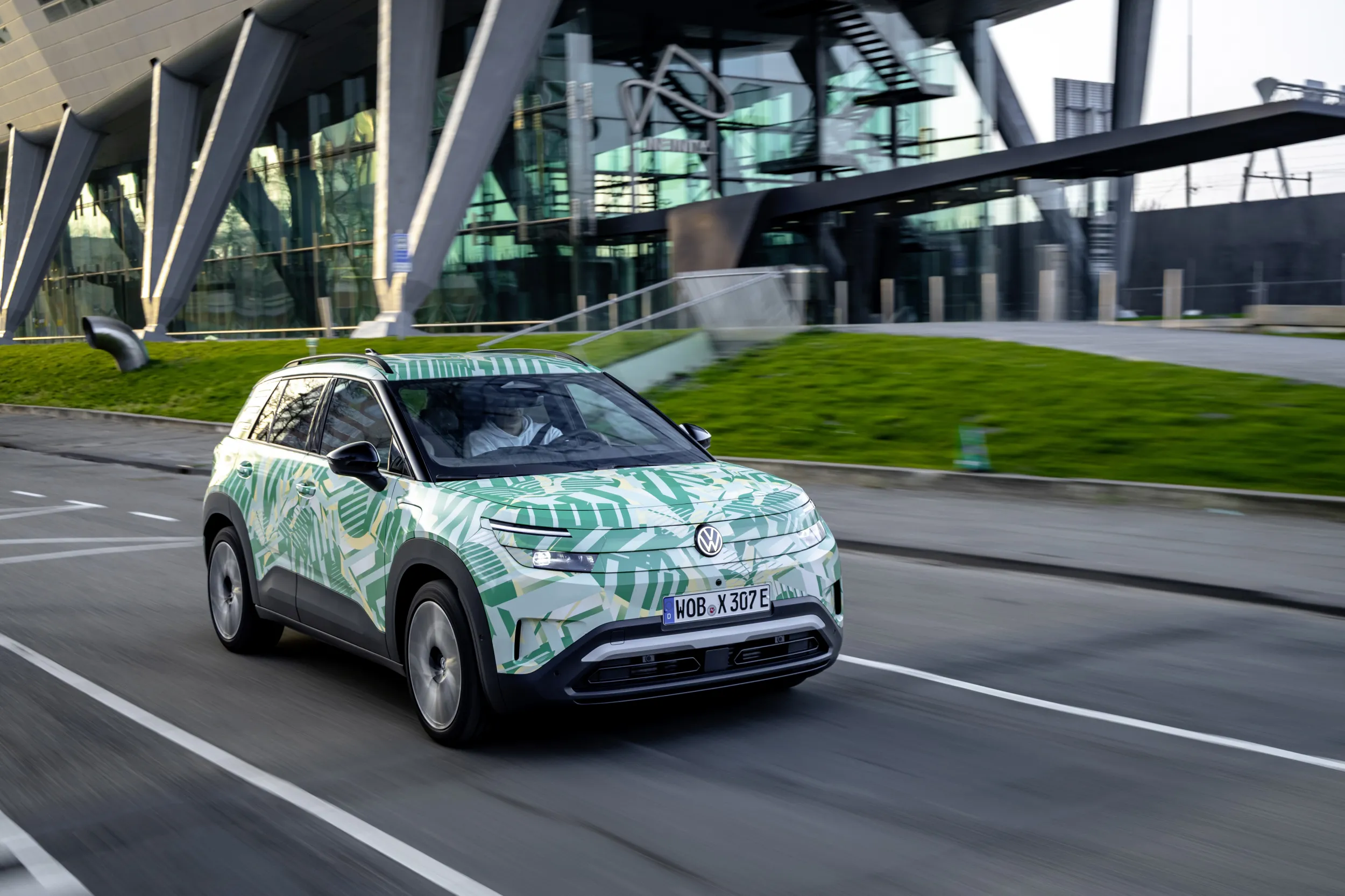 auto.pub Volkswagen ID. Cross 17.03.26