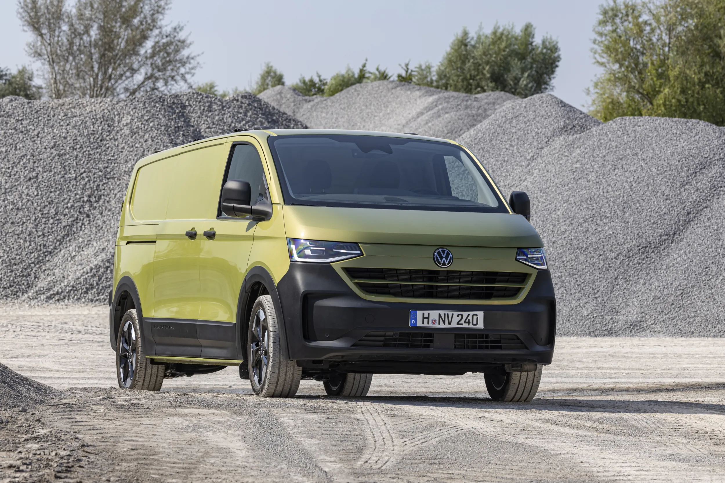 auto.pub Volkswagen Transporter PanAmericana 17.01.25