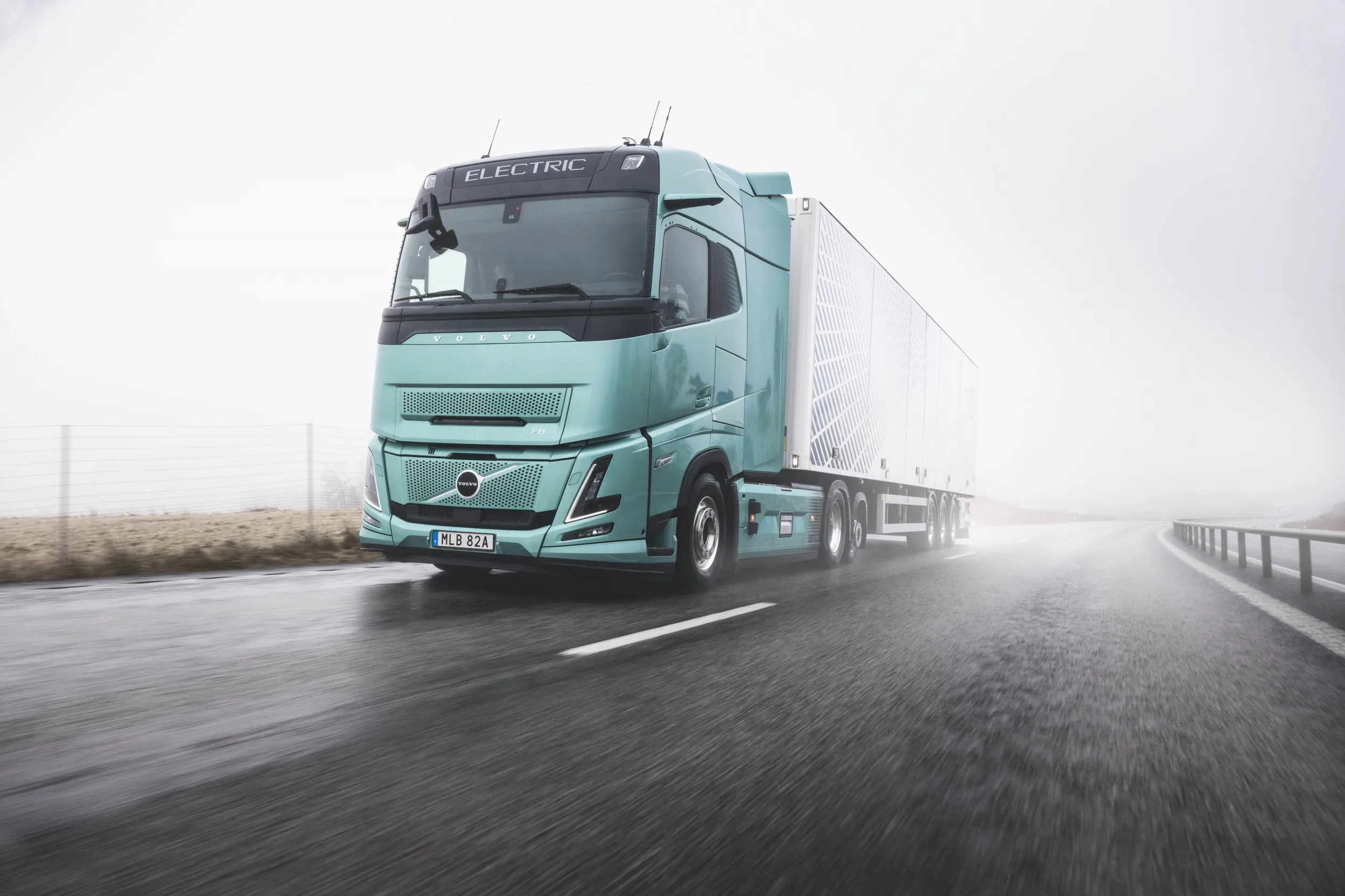 auto.pub Volvo FH Aero Electric E-axle 21.05.25