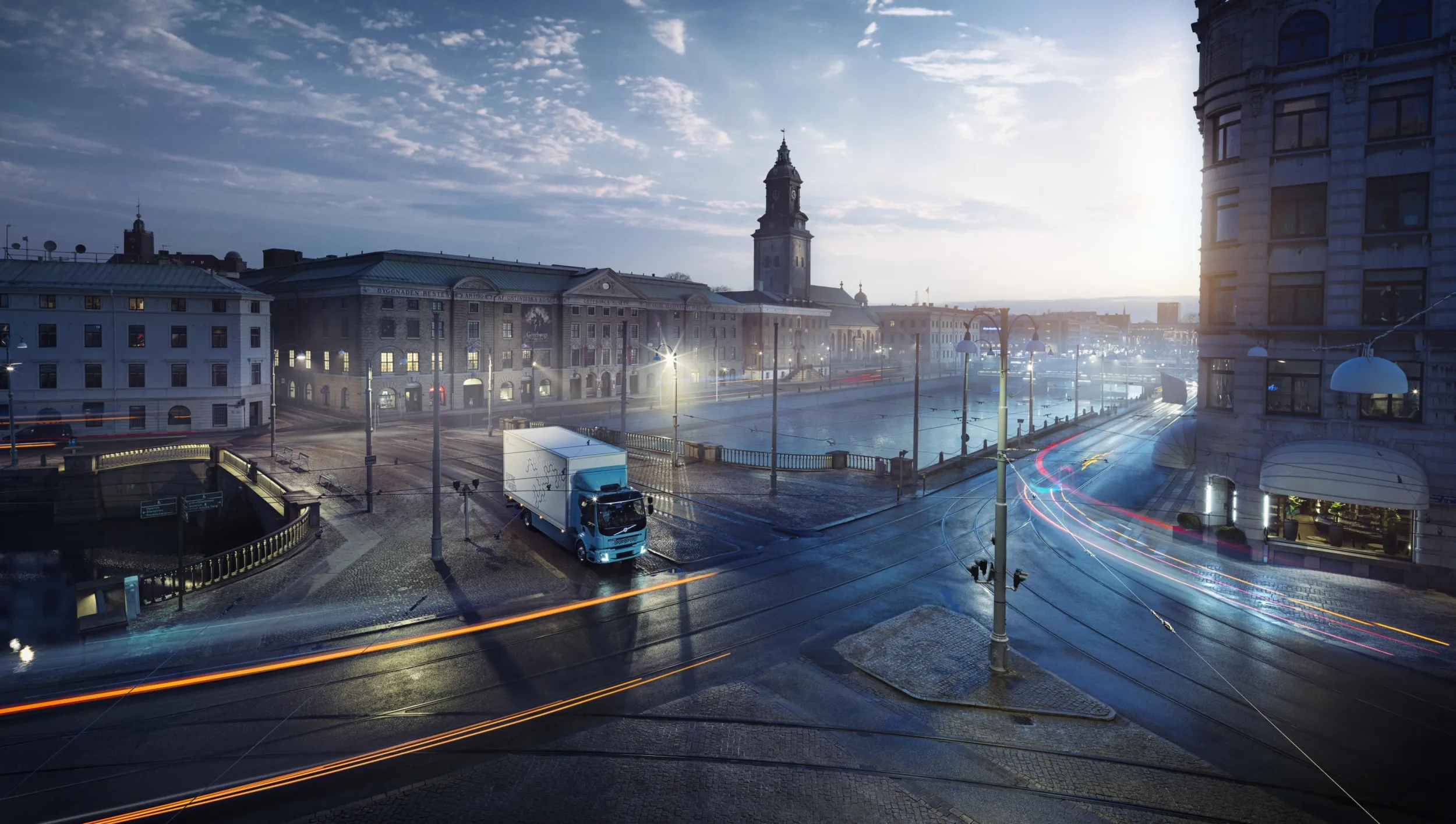 auto.pub Volvo FL Electric 10.12.25