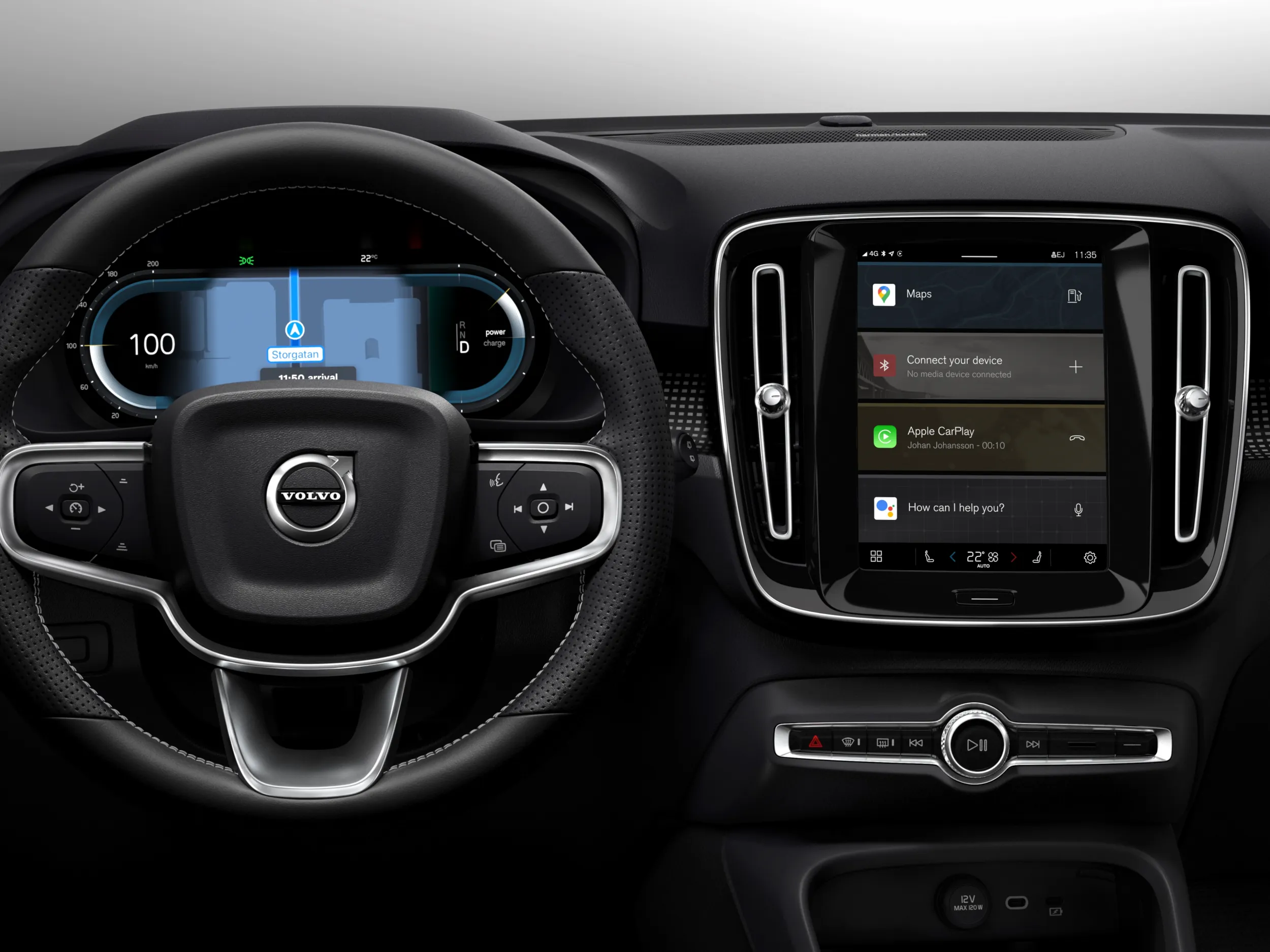 auto.pub Volvo XC40 Recharge 26.01.26