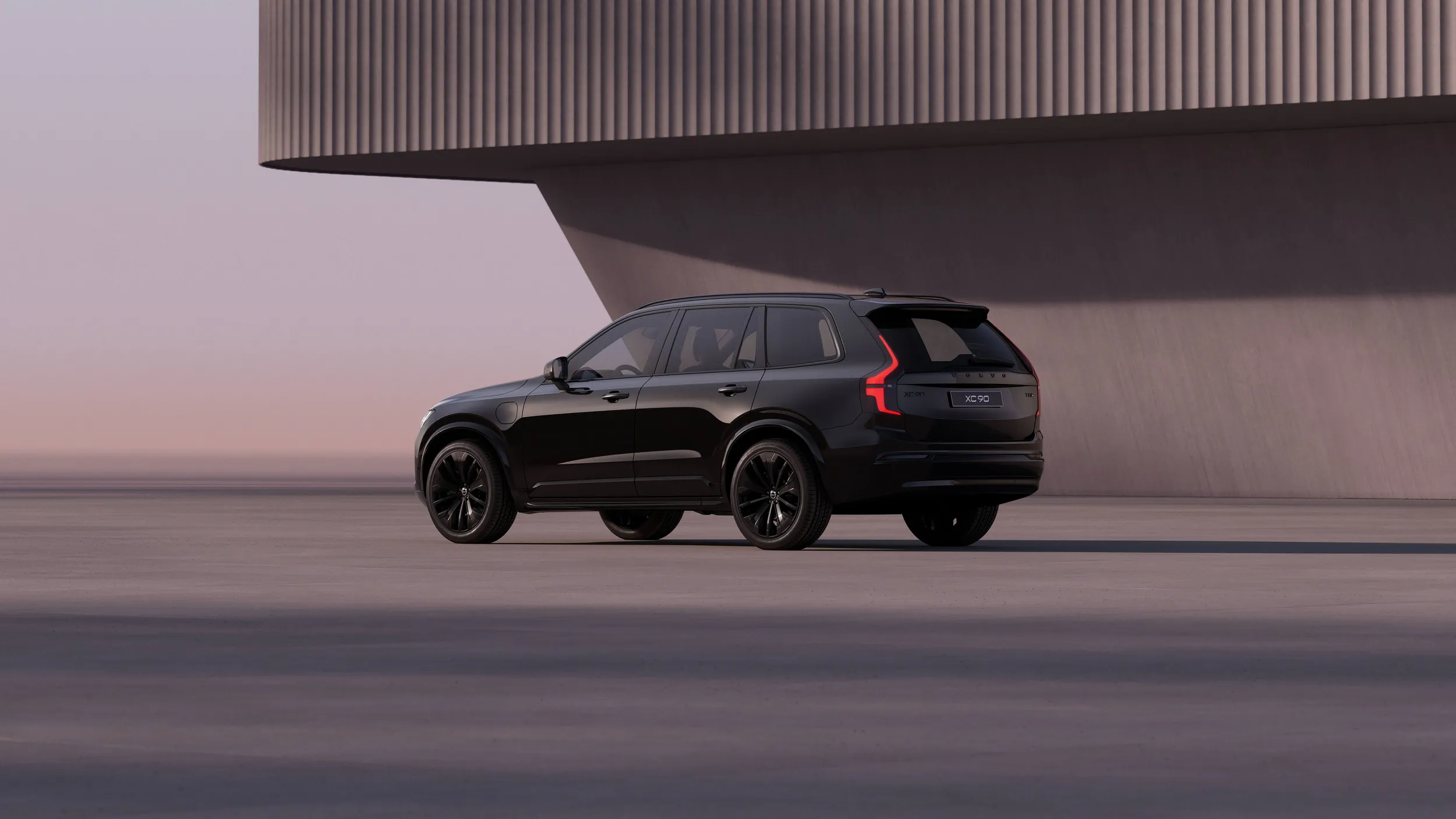 auto.pub Volvo XC90 Black Edition 03.10.25