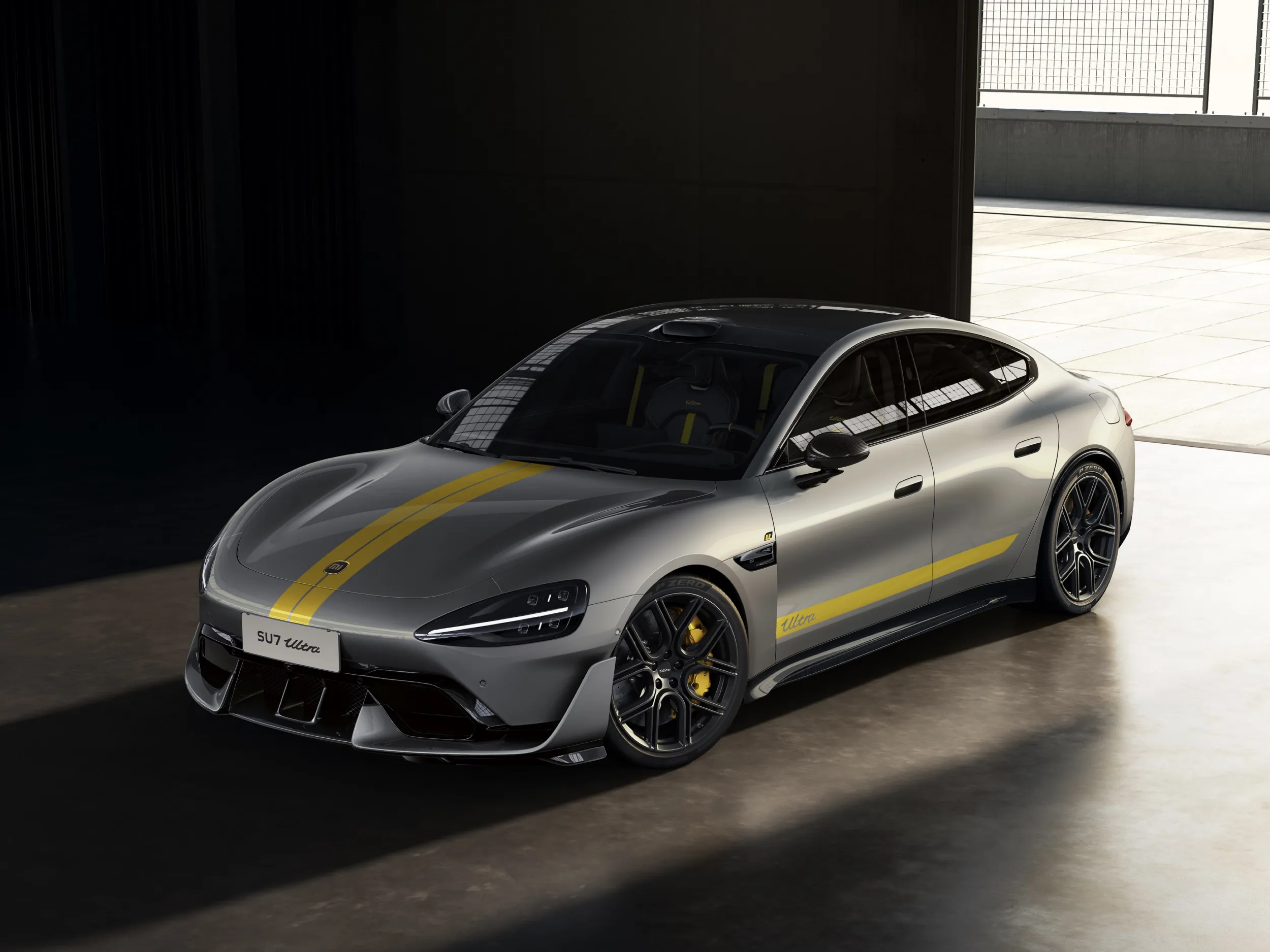 auto.pub Xiaomi SU7 Ultra Track Package 01.07.25
