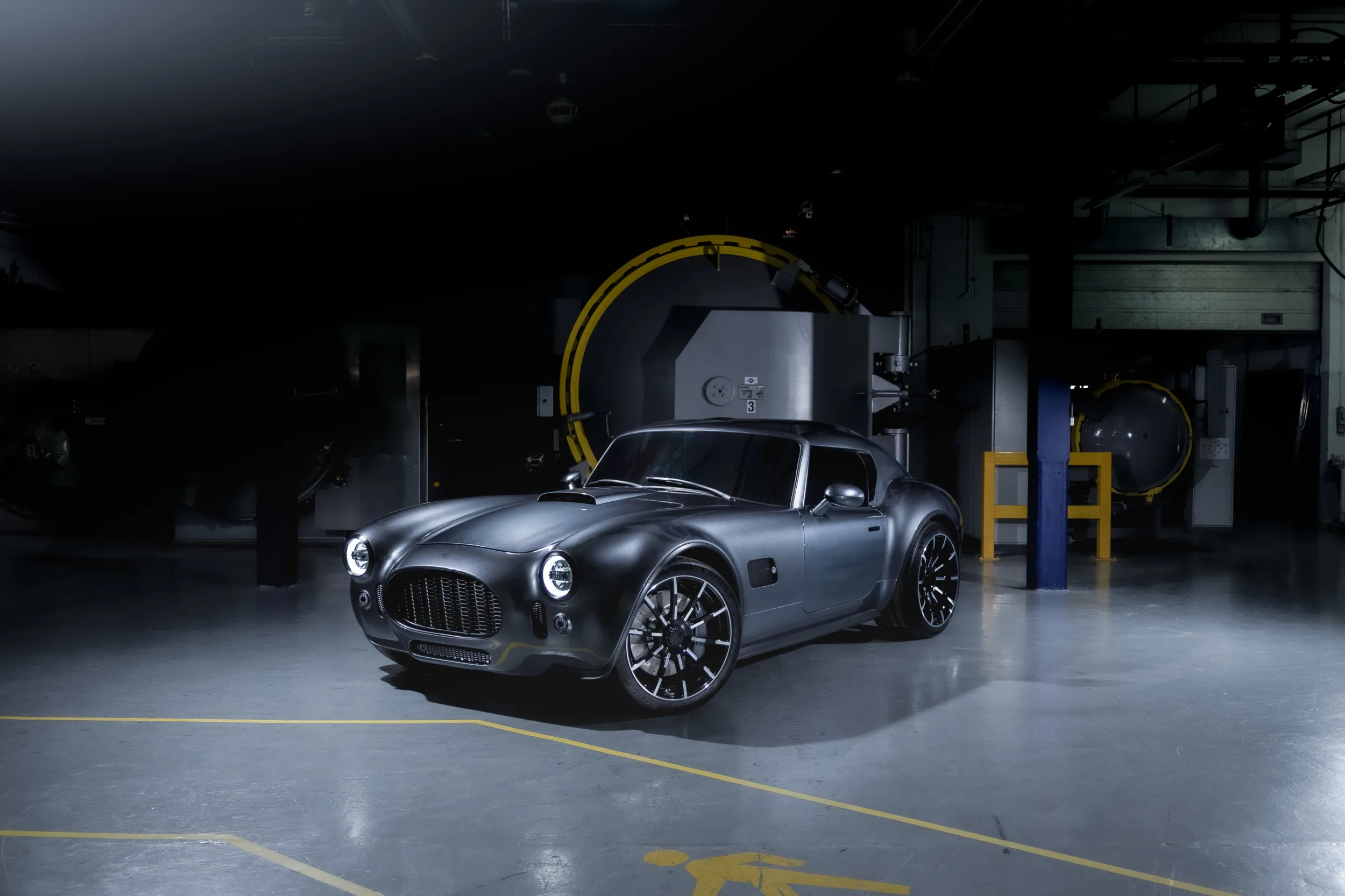 AC Cobra GT Coupe