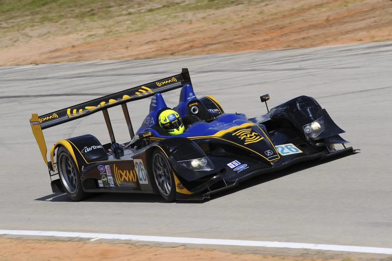 Acura ARX-01a
