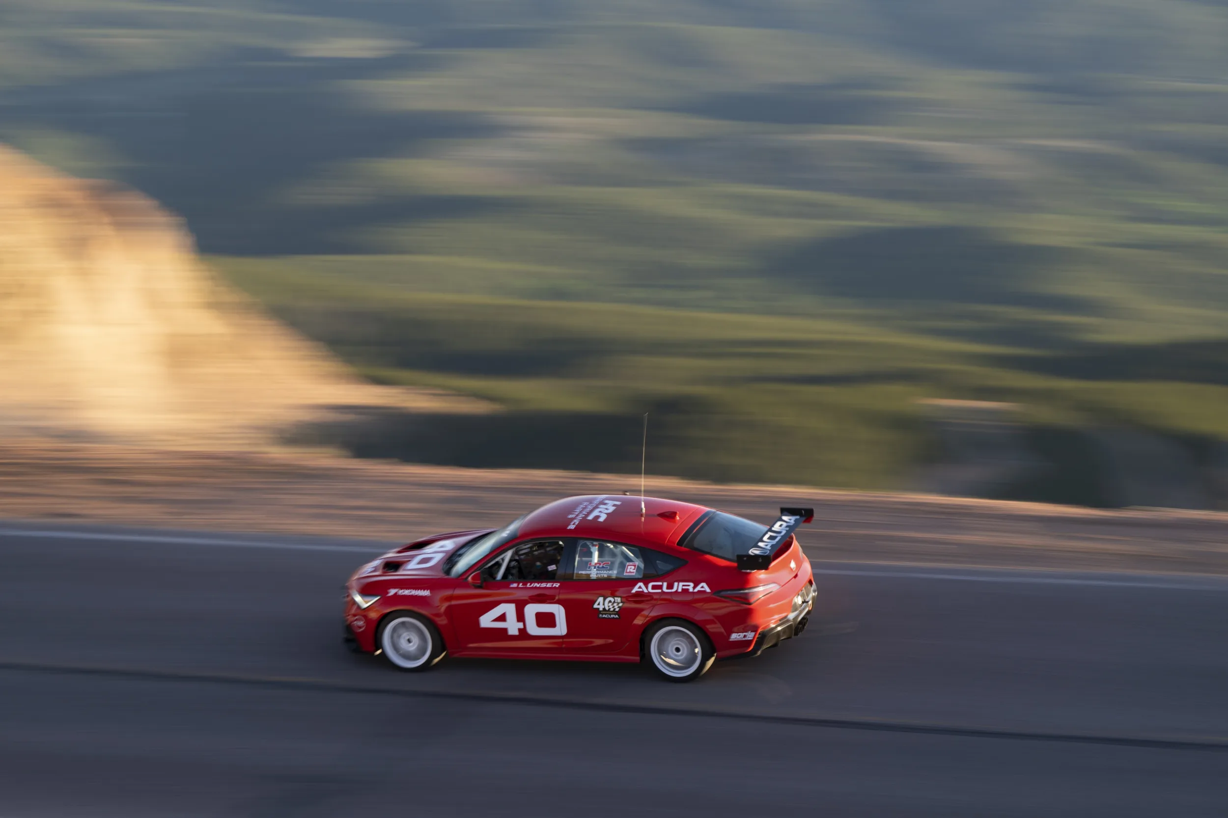 Acura Integra Type S DE5