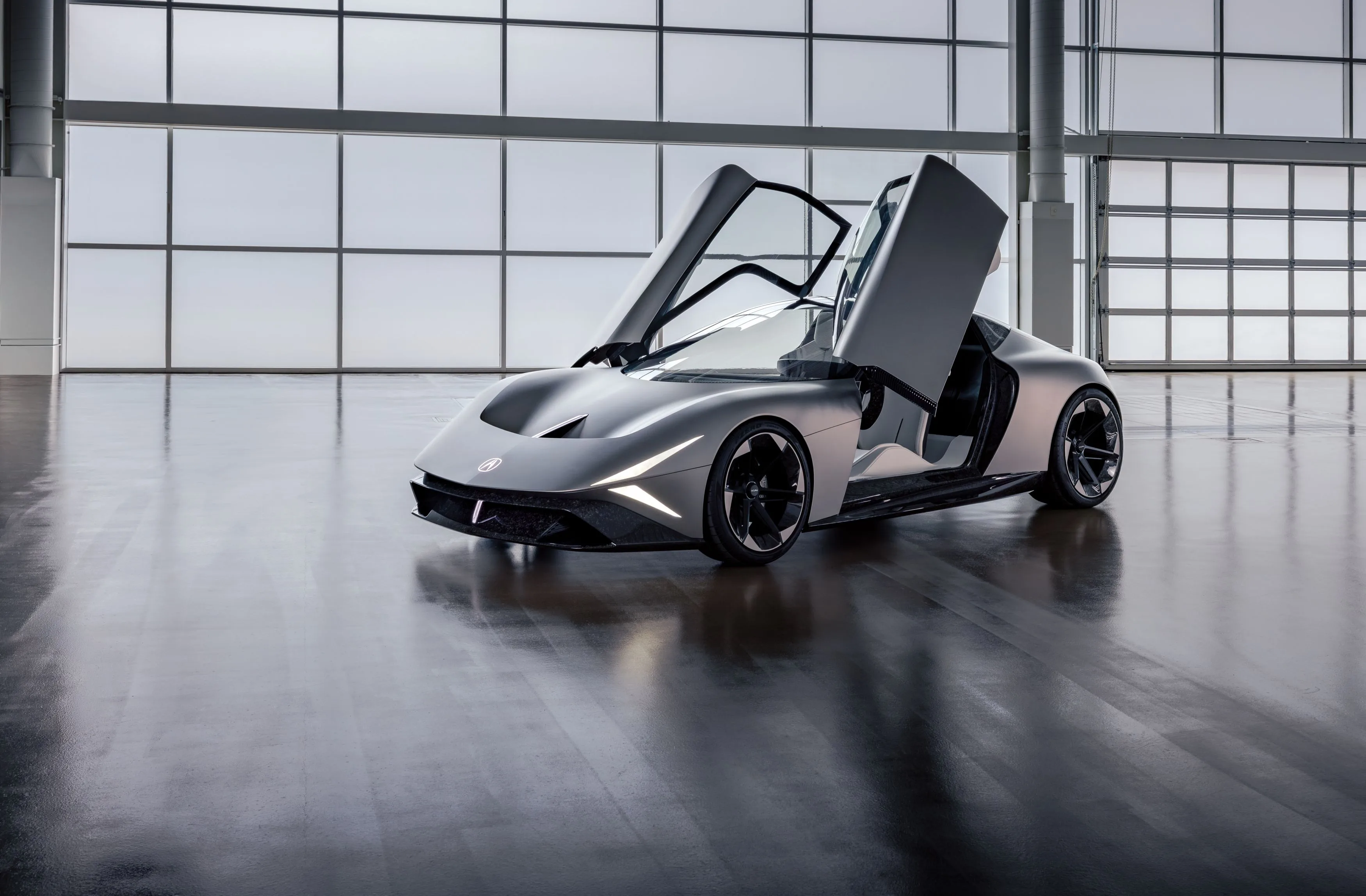 Acura NEXERA Vision