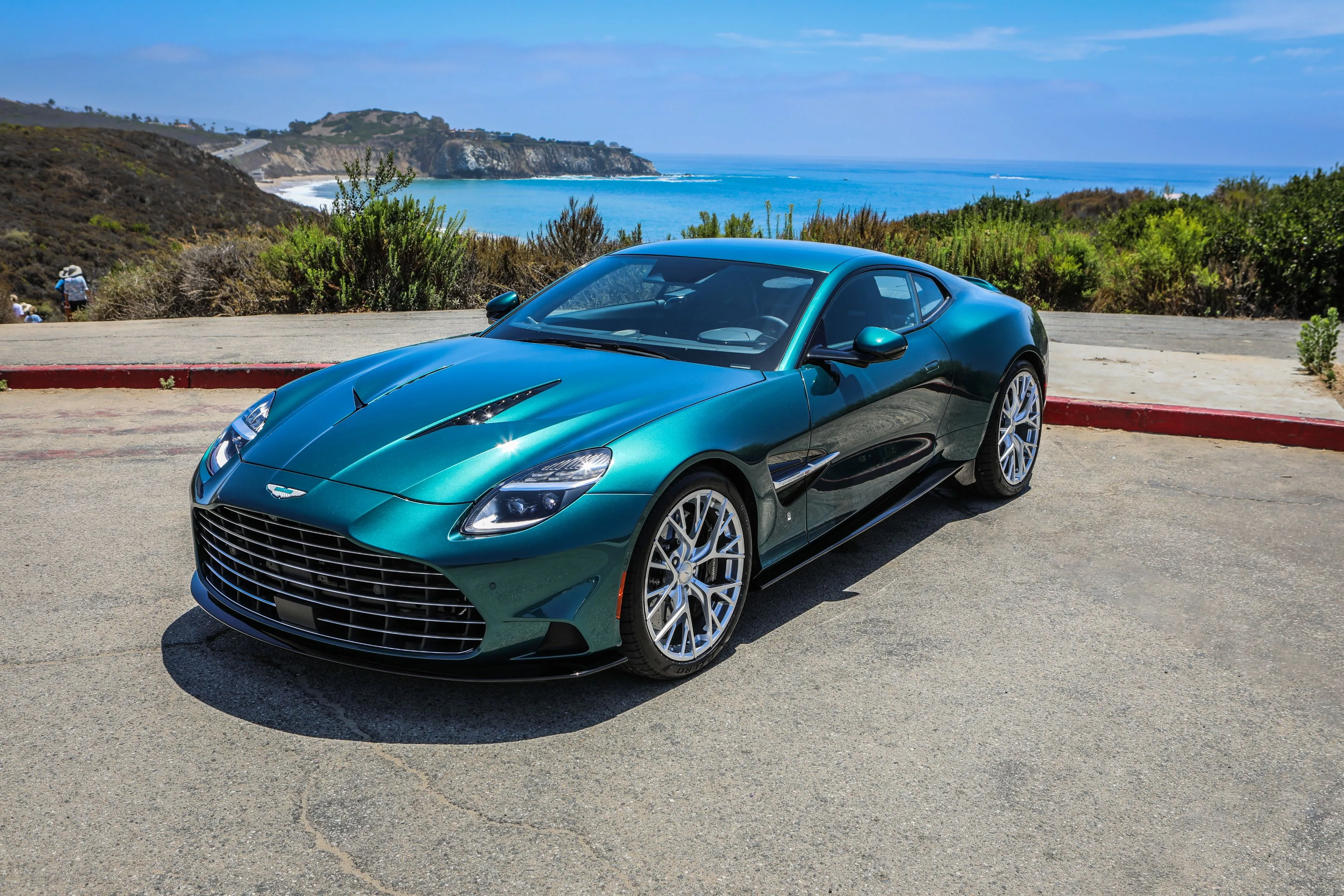 Aston Martin Newport Beach