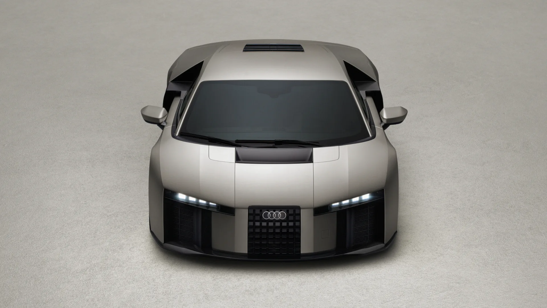 Audi Nuvolari