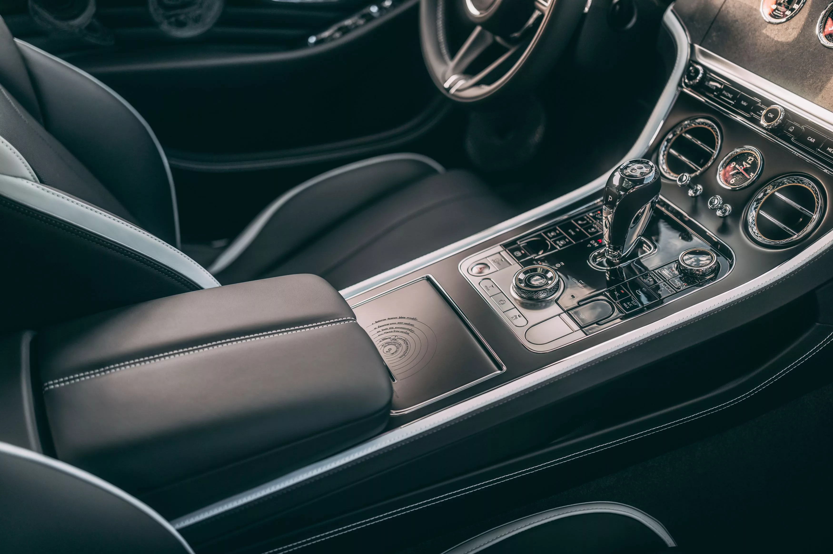 Bentley Continental Copernicus Limited Edition