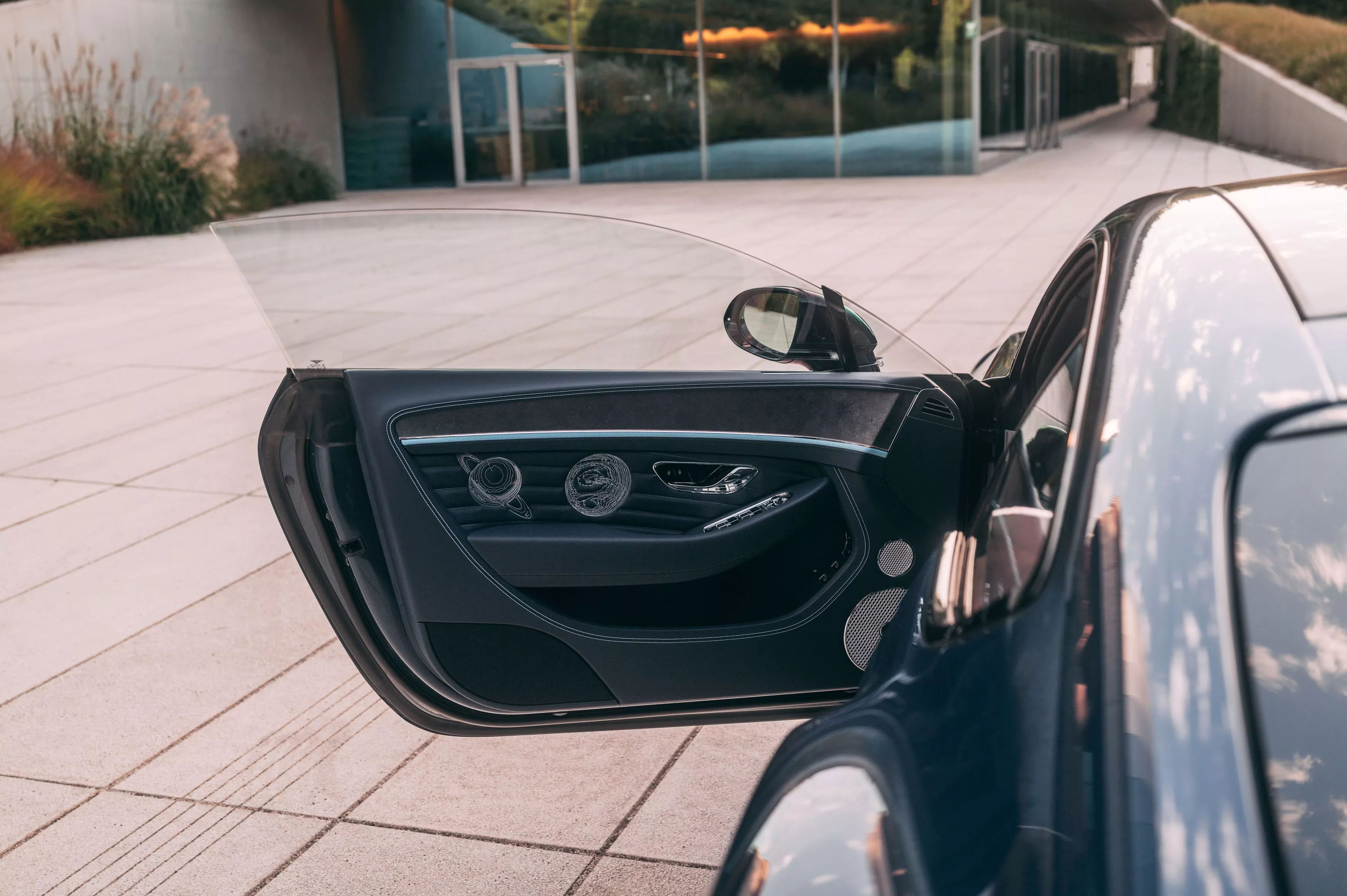 Bentley Continental Copernicus Limited Edition