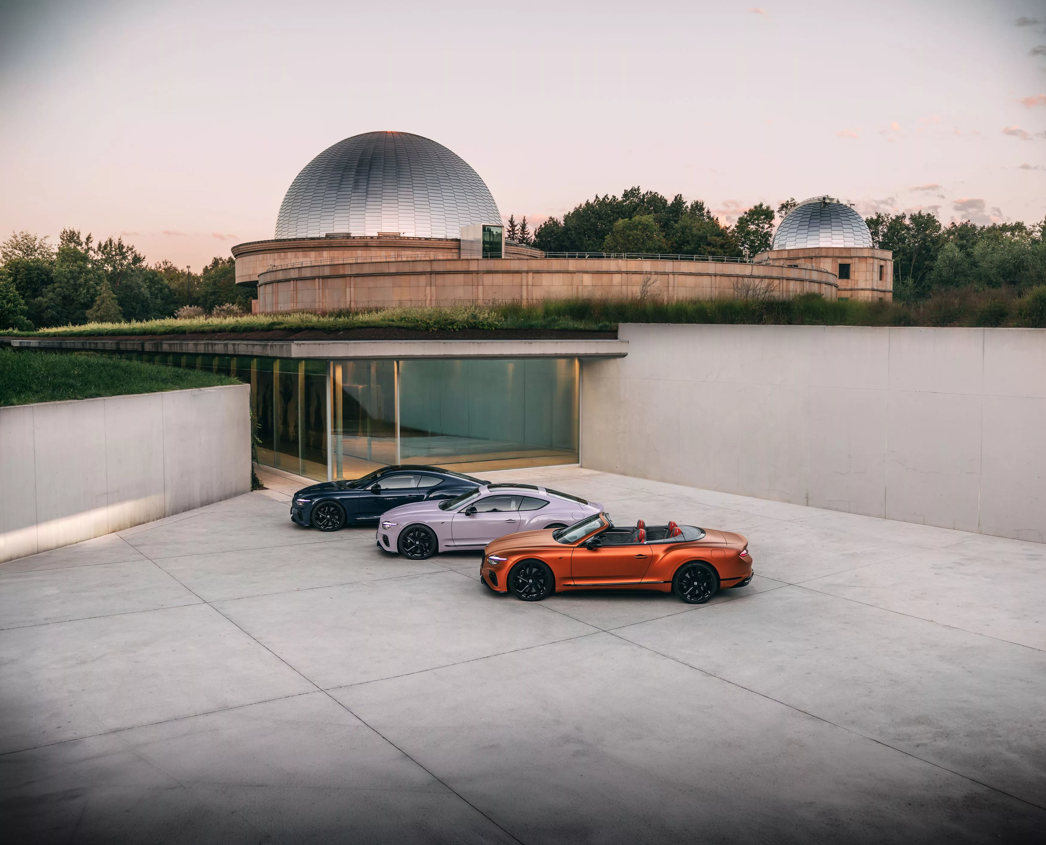 Bentley Continental Copernicus Limited Edition