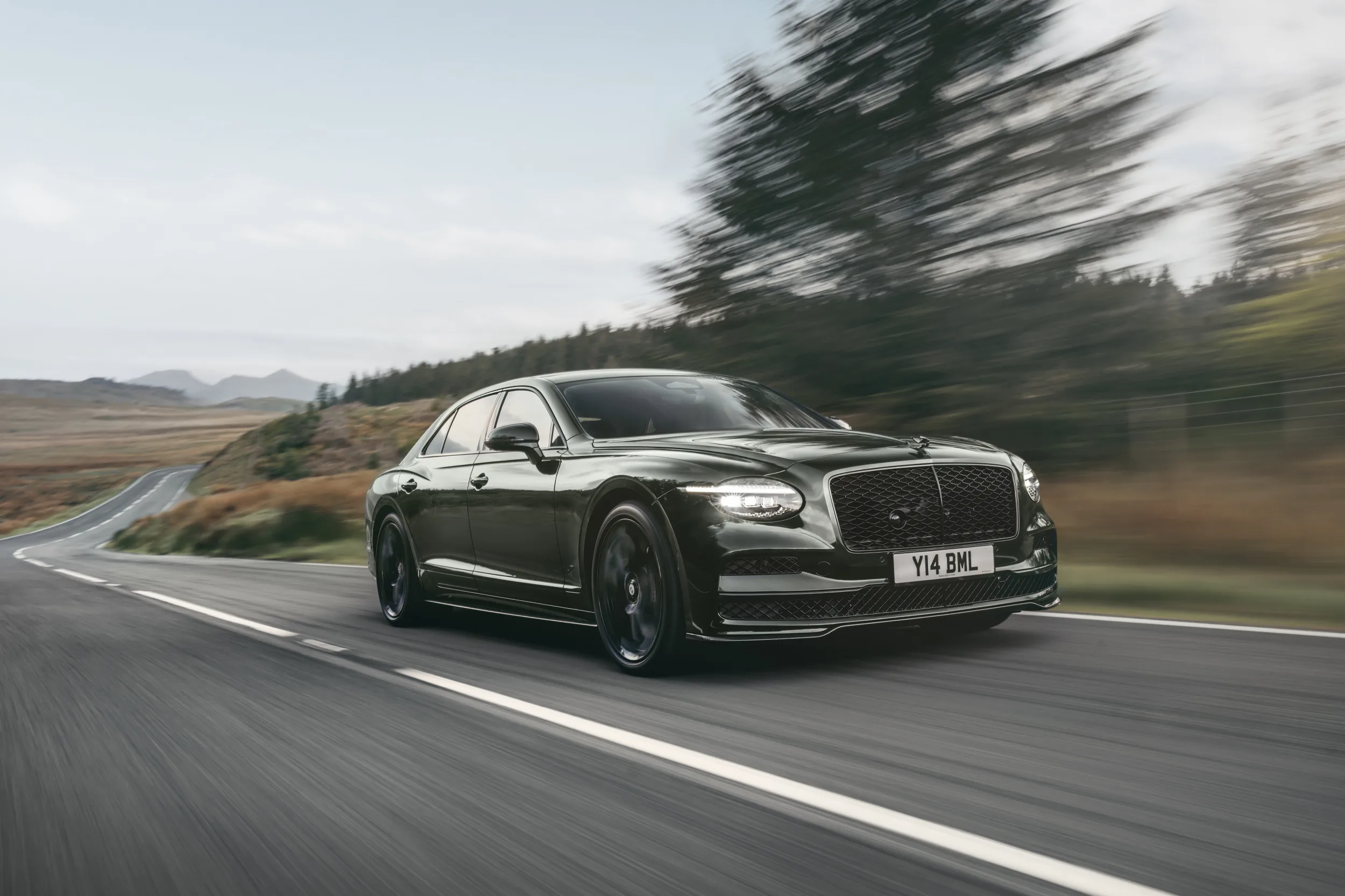 Bentley Flying Spur