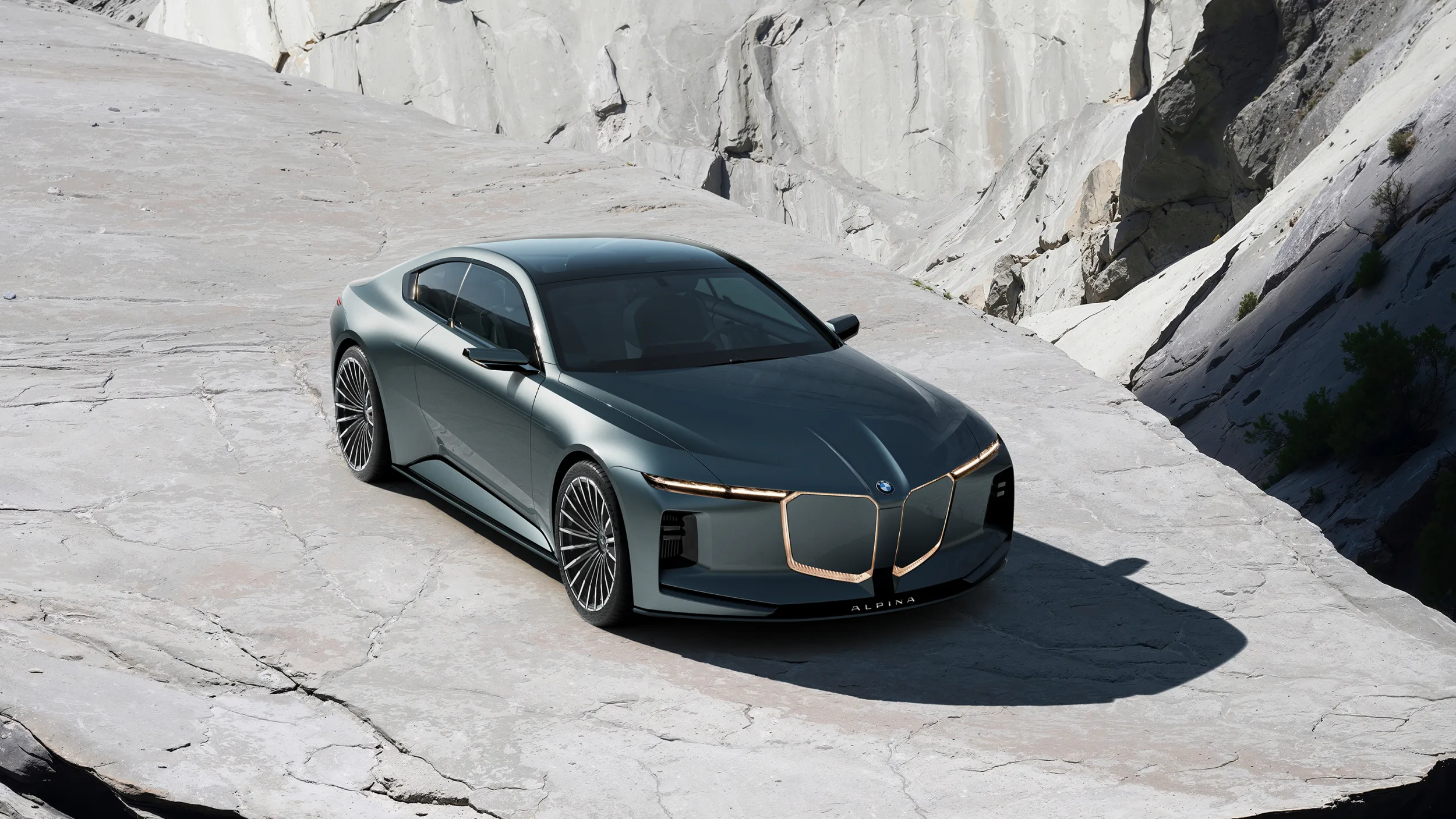 BMW ALPINA Vision
