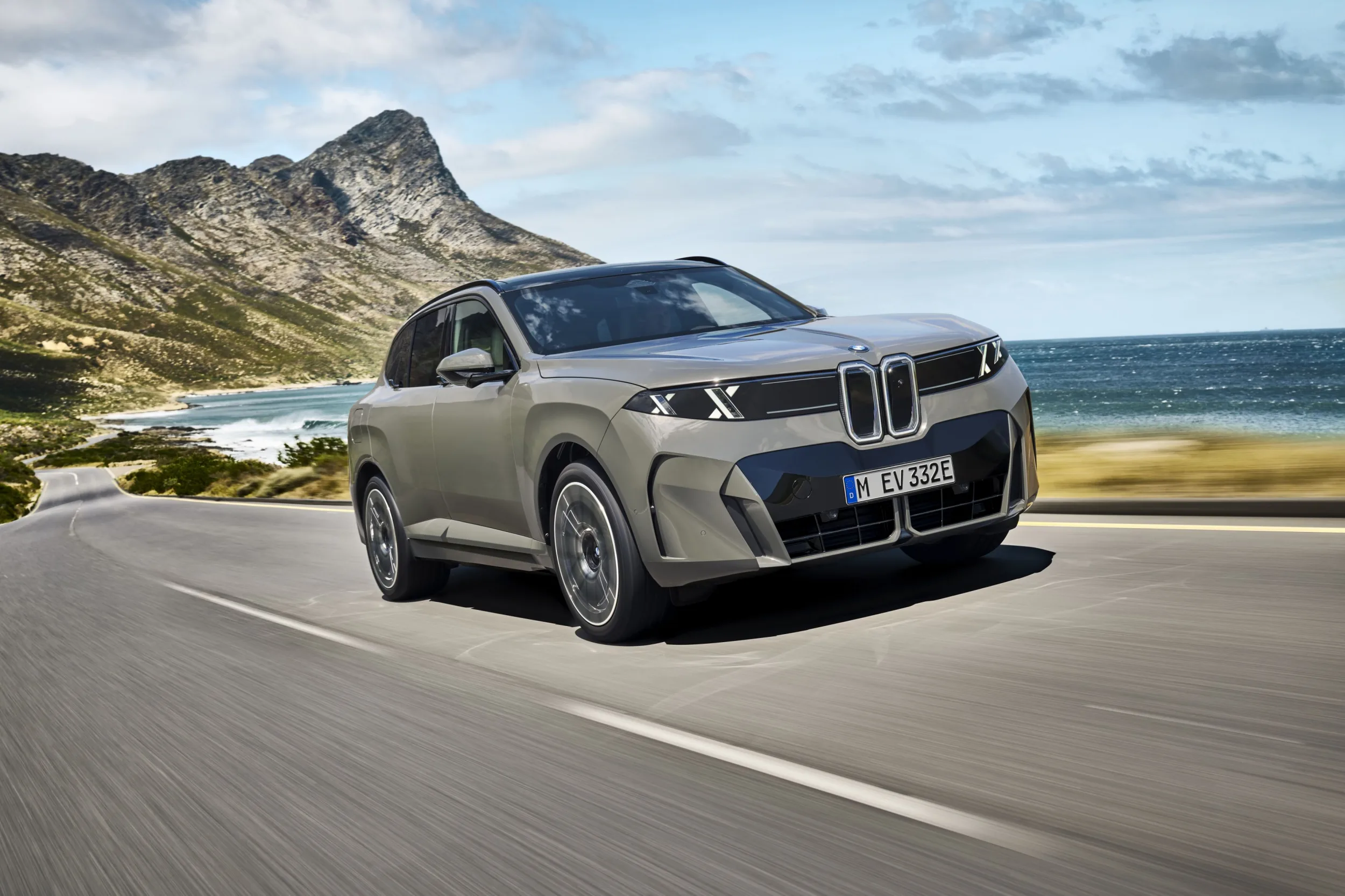 BMW iX5 60 xDrive