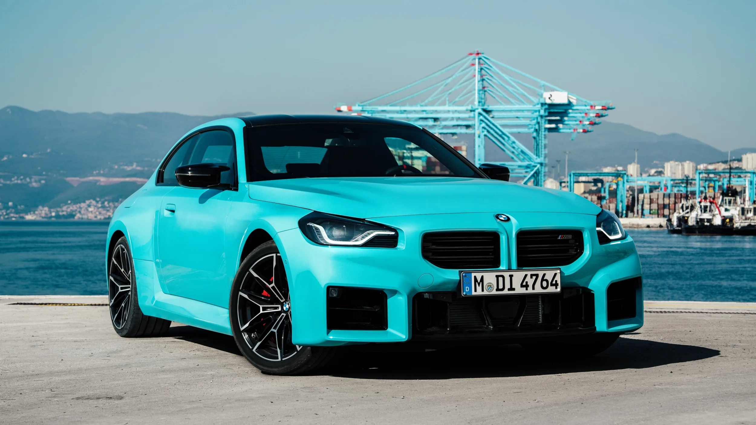 BMW M2