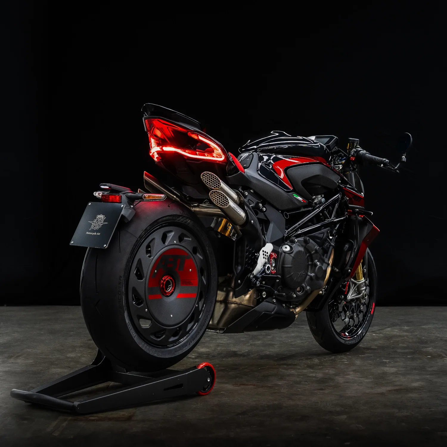Brutale 1000 ABT