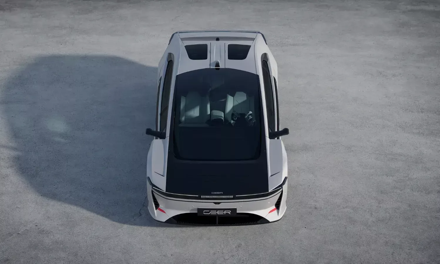 Ceer Exobot Sedan