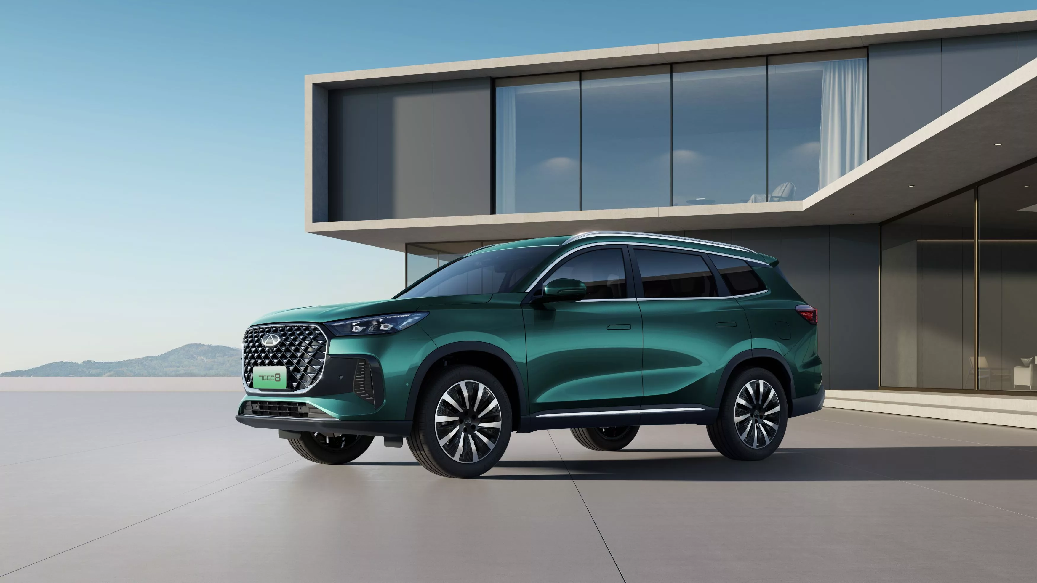 Chery Tiggo 8