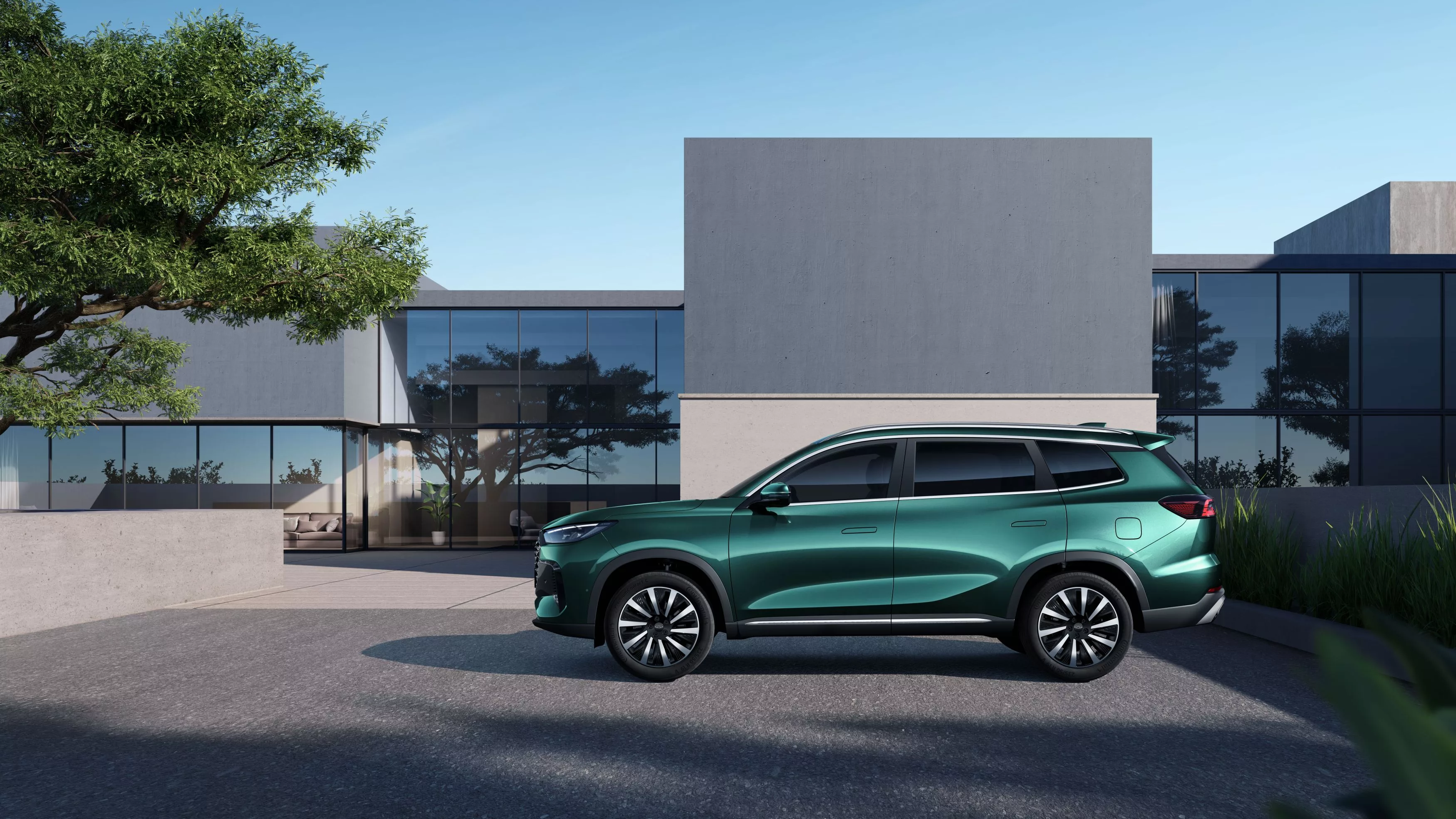 Chery Tiggo 8