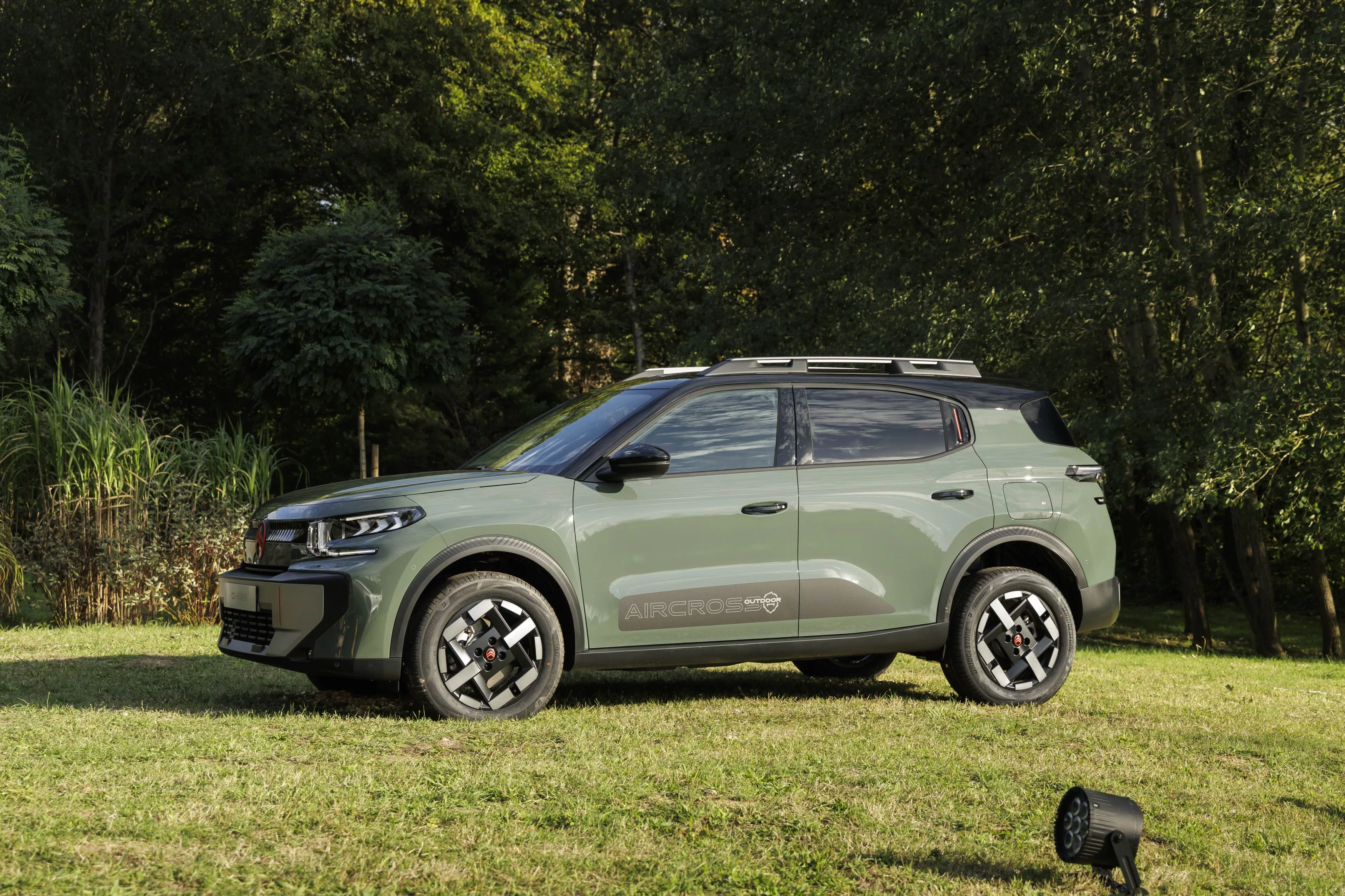 Citroën OUTDOOR
