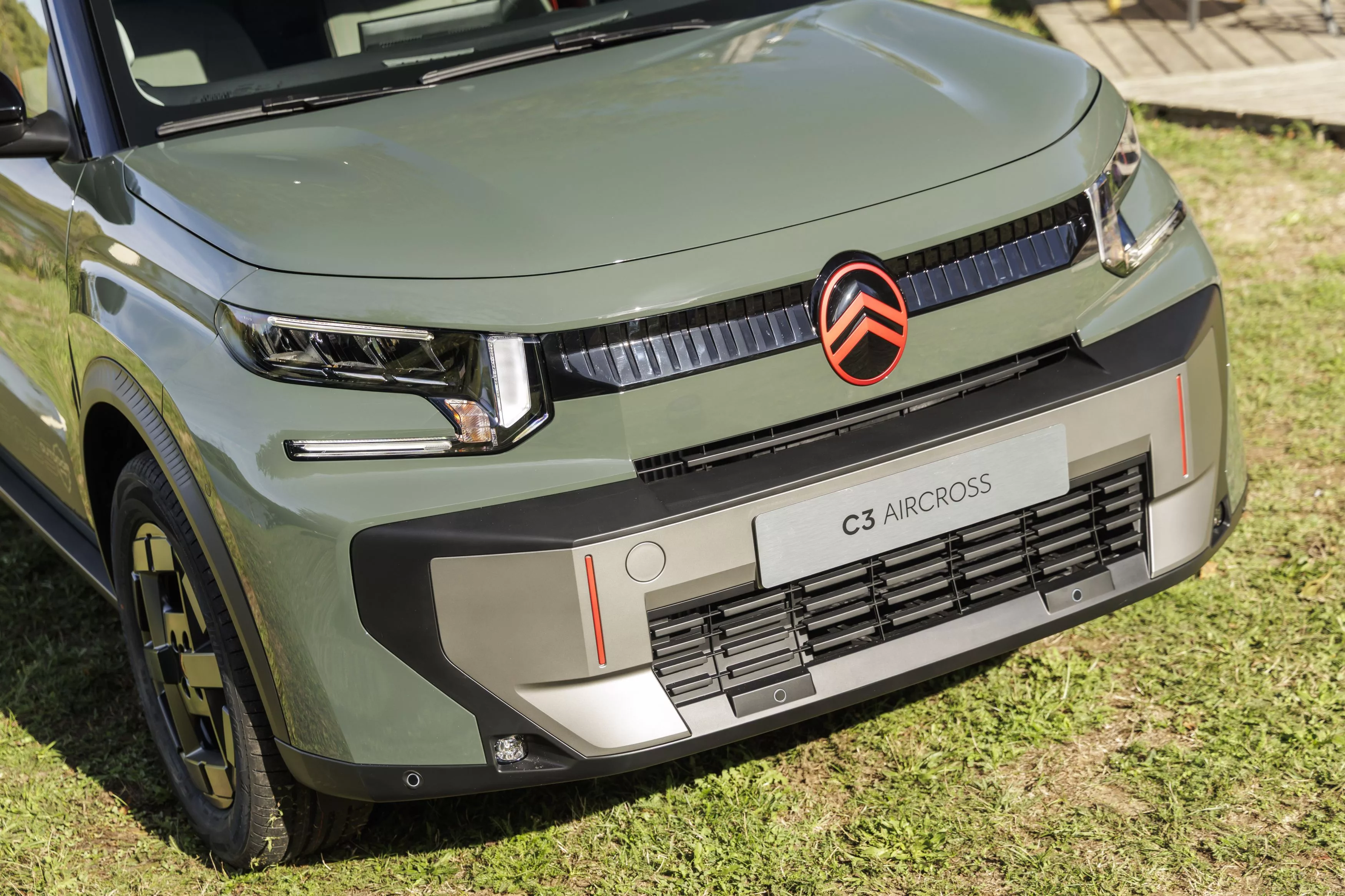 Citroën OUTDOOR