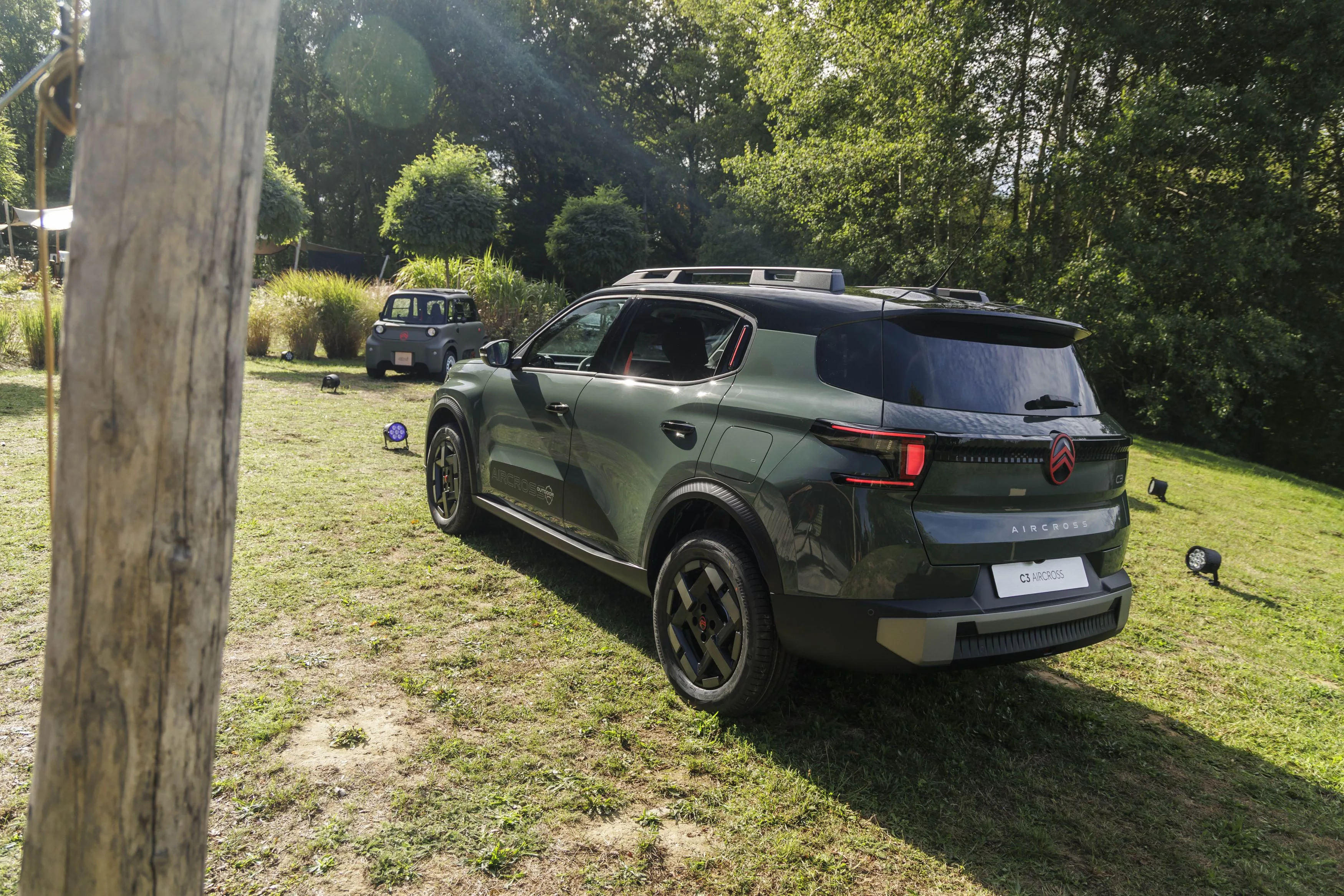 Citroën OUTDOOR
