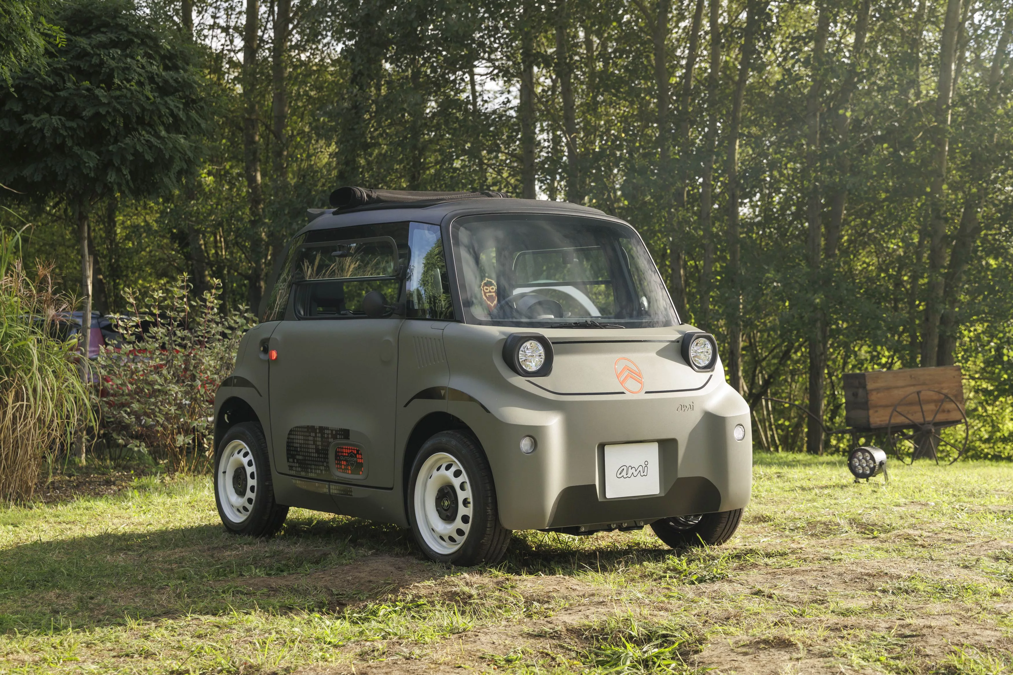 Citroën OUTDOOR