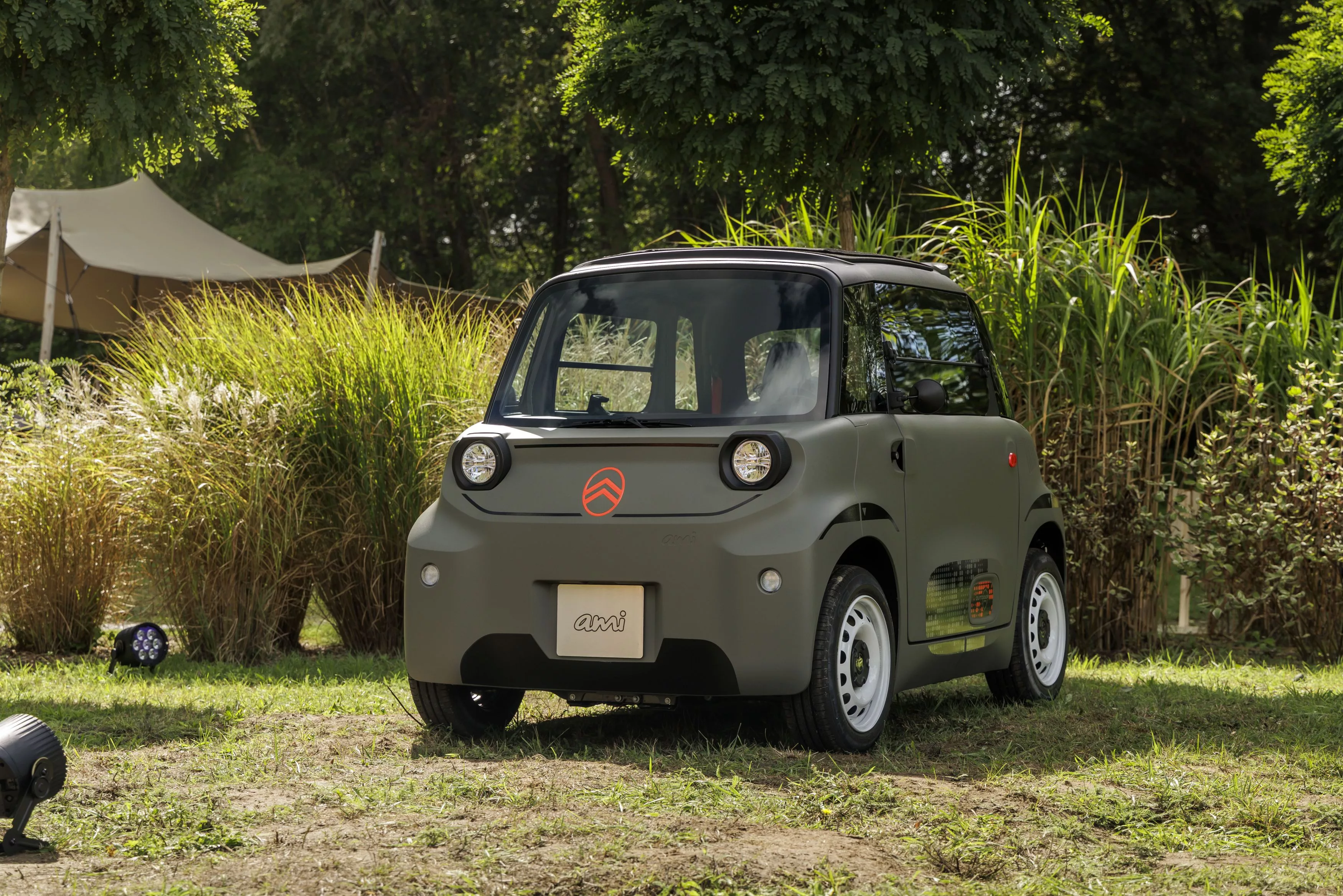 Citroën OUTDOOR