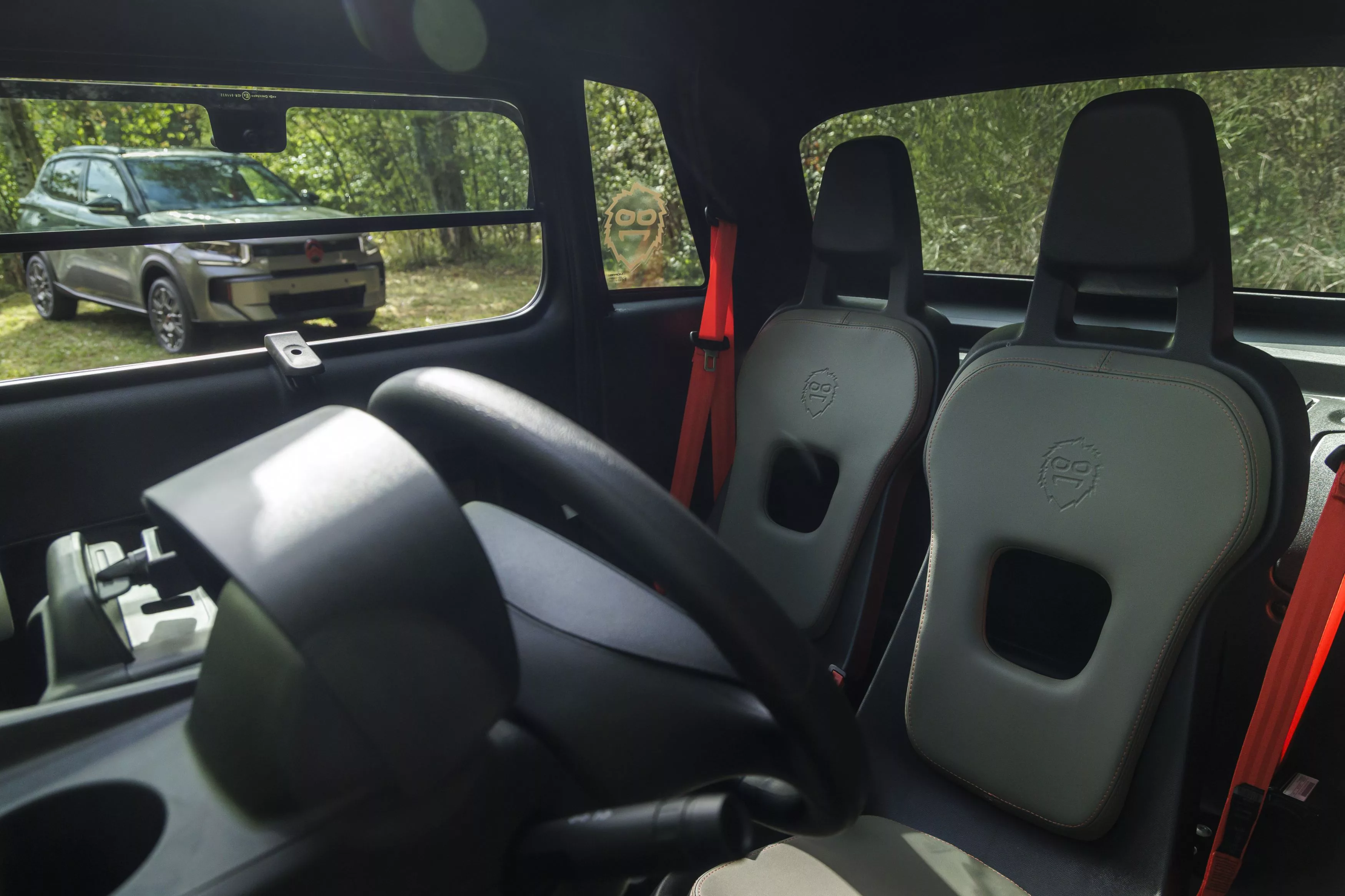Citroën OUTDOOR