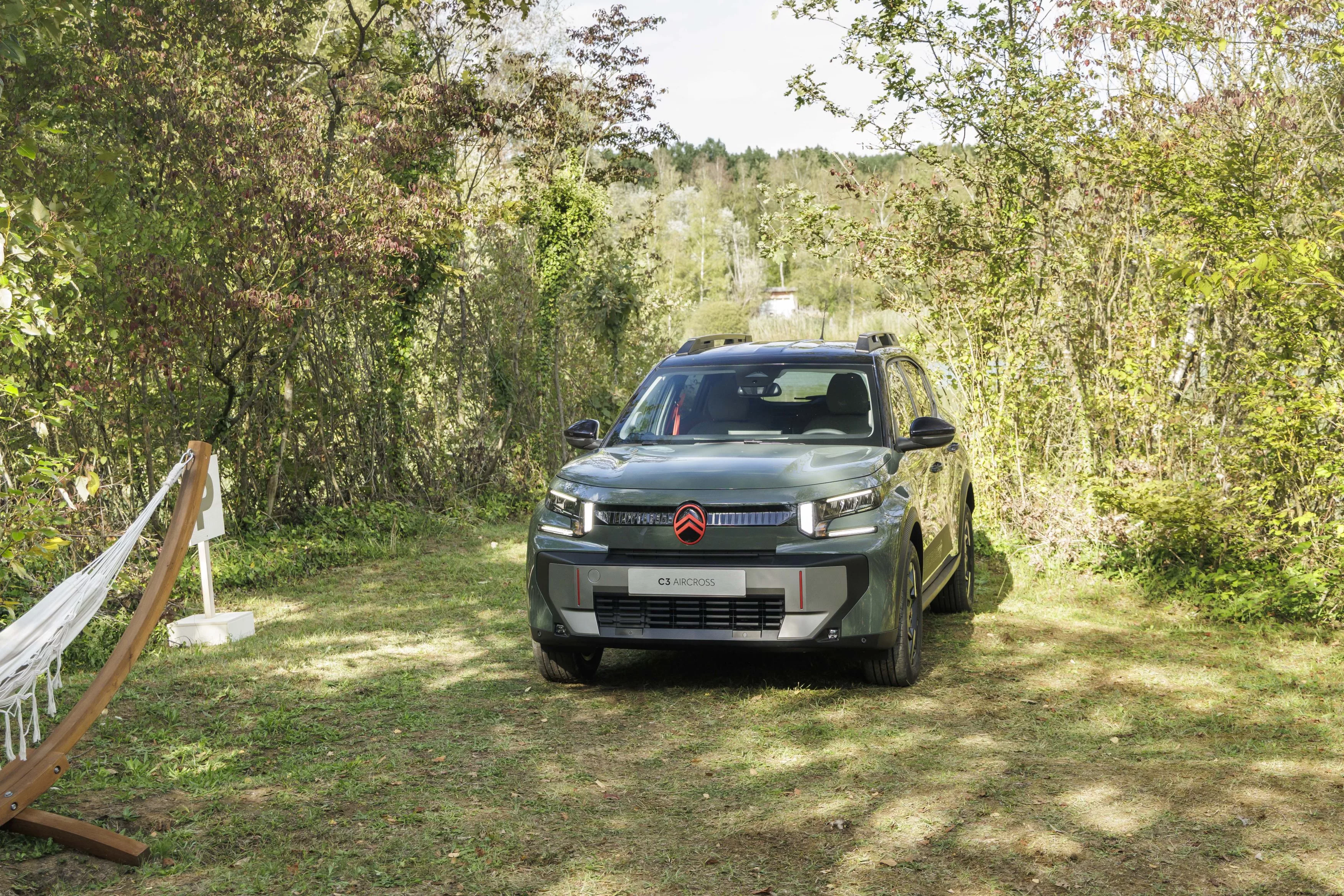 Citroën OUTDOOR