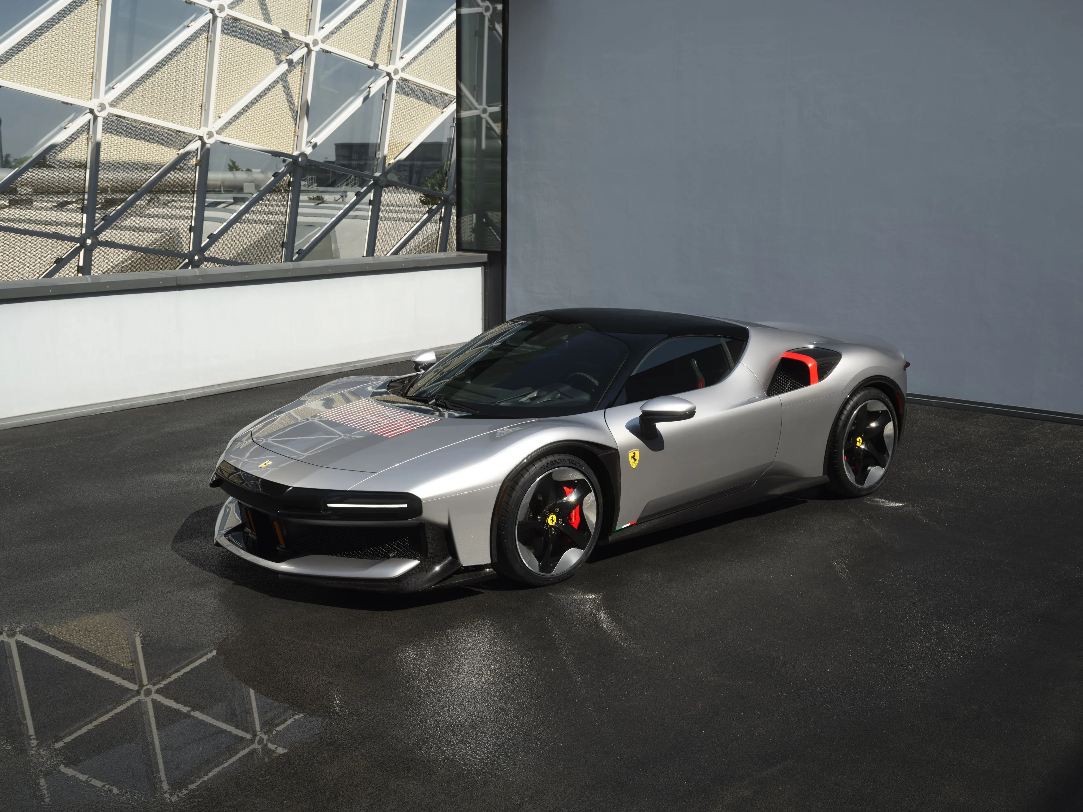 Ferrari CZ26
