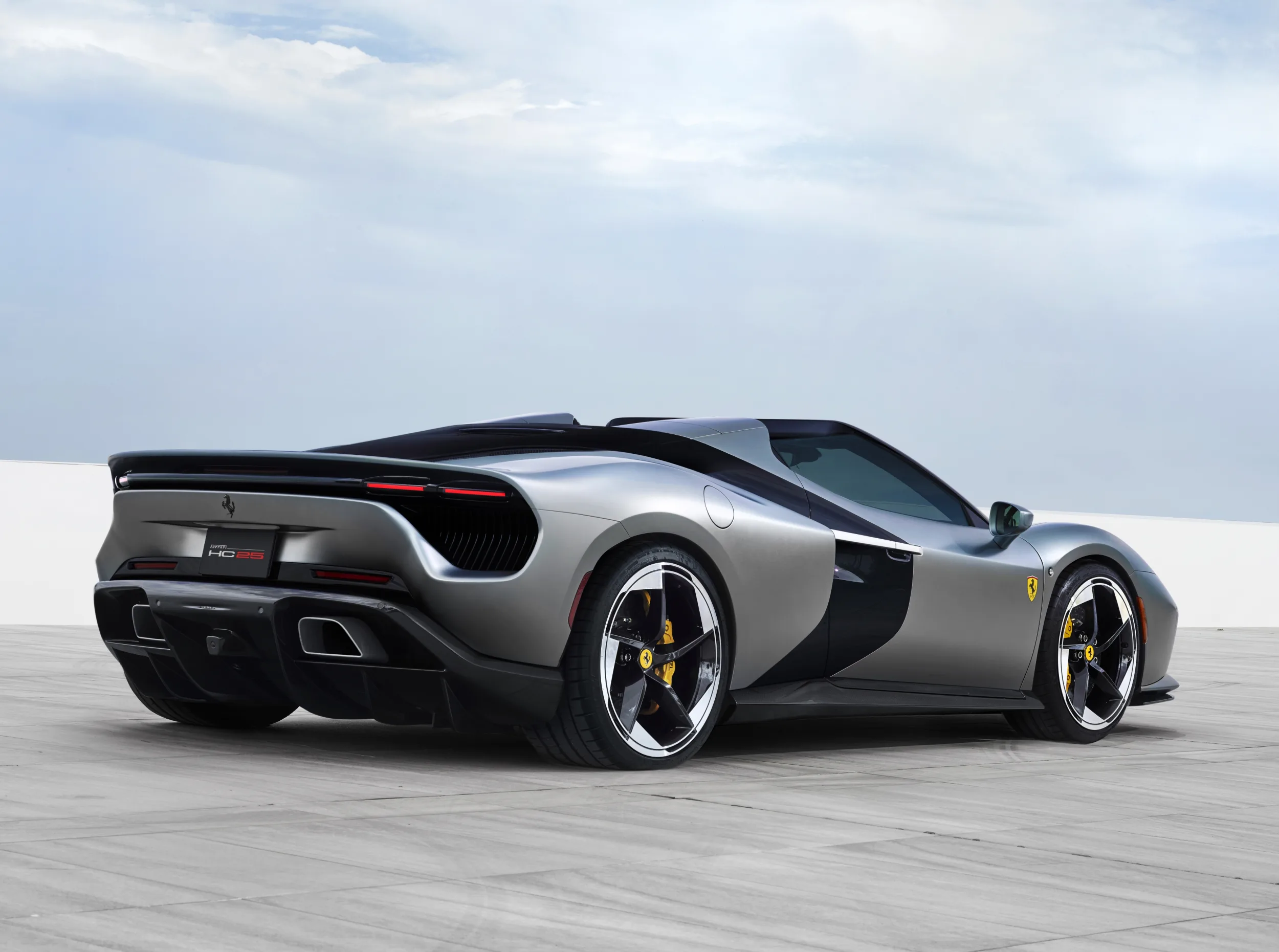 Ferrari HC25