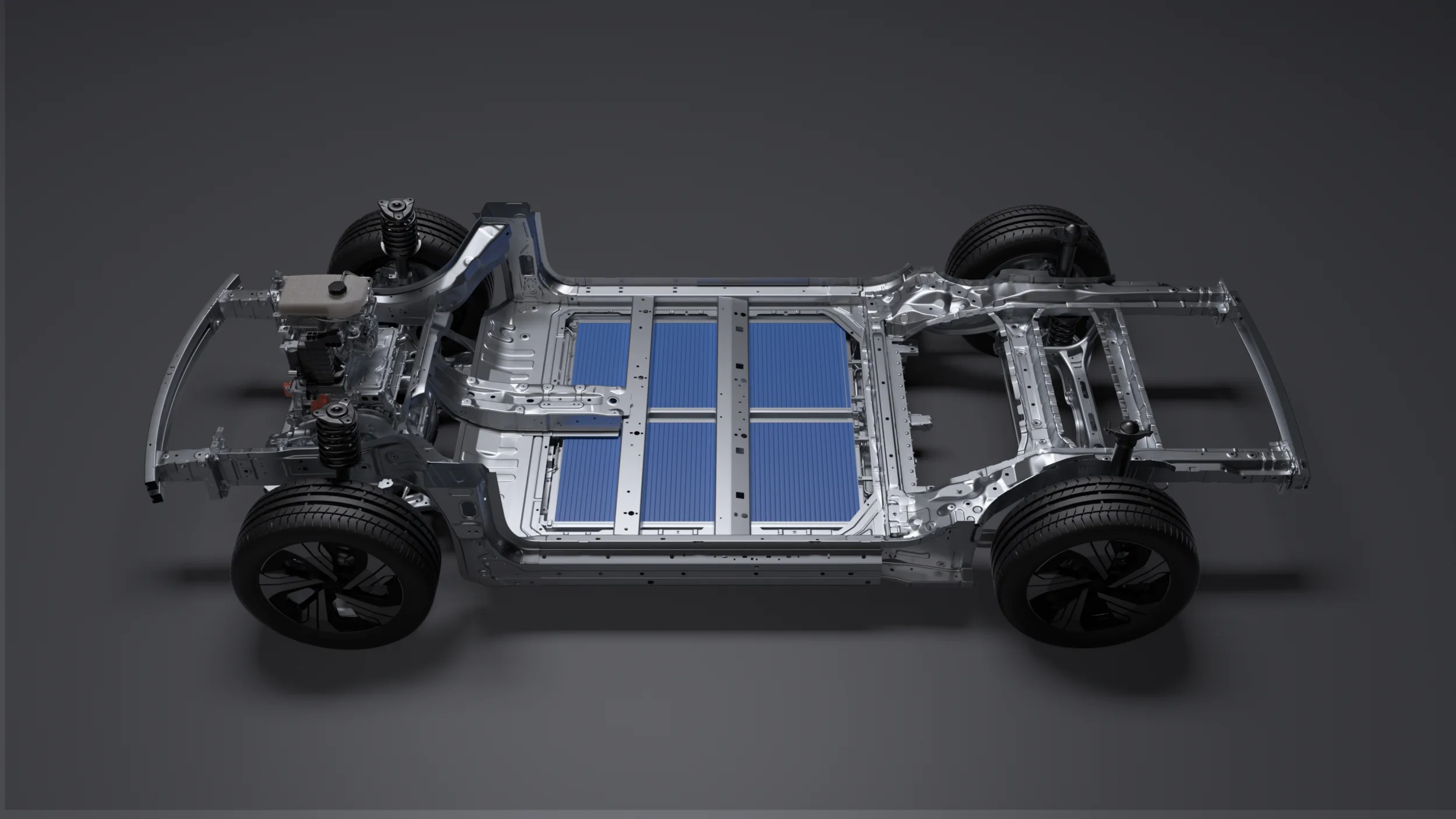 Geely Short Blade Battery