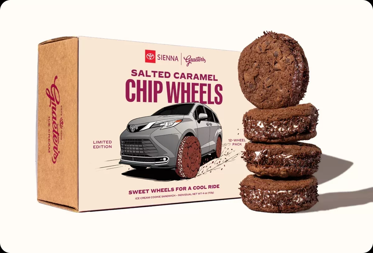 Graeter’s Salted Caramel Chip Wheels
