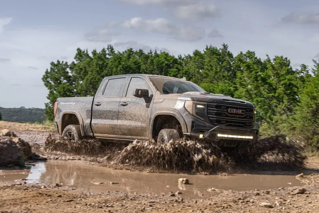 Hennessey Goliath 700 Sierra