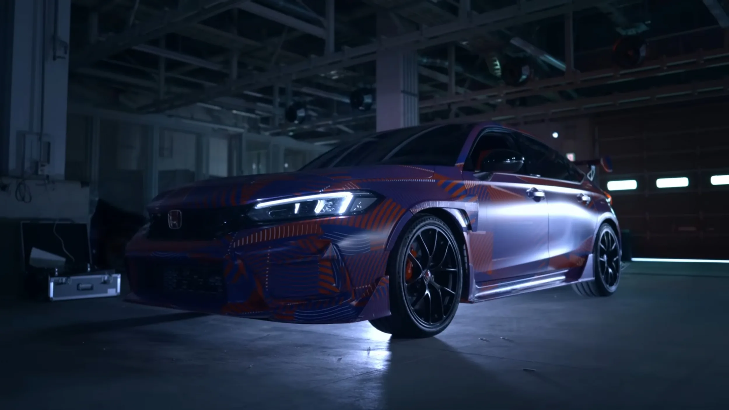Honda Civic TYPE R HCR Concept