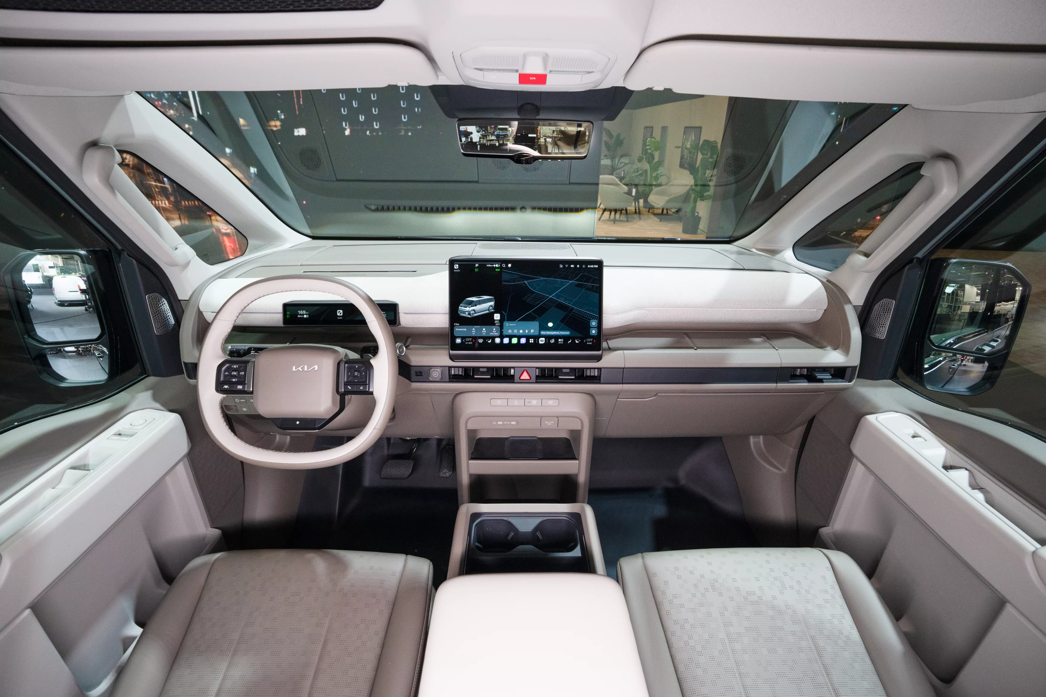 Kia PV7