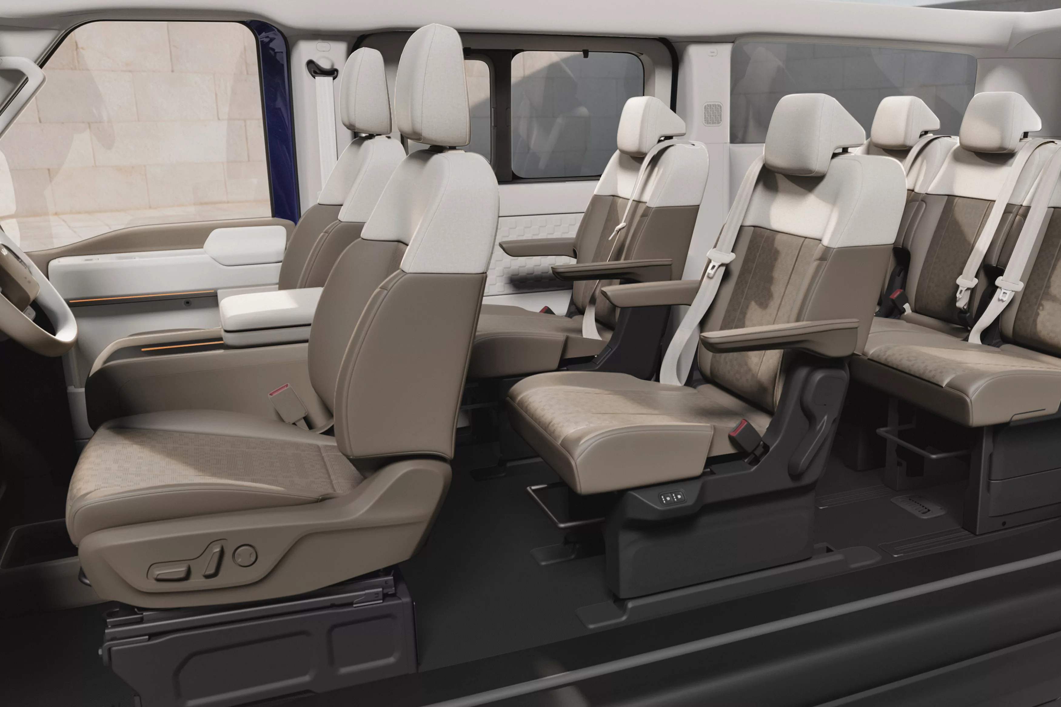 Kia PV7