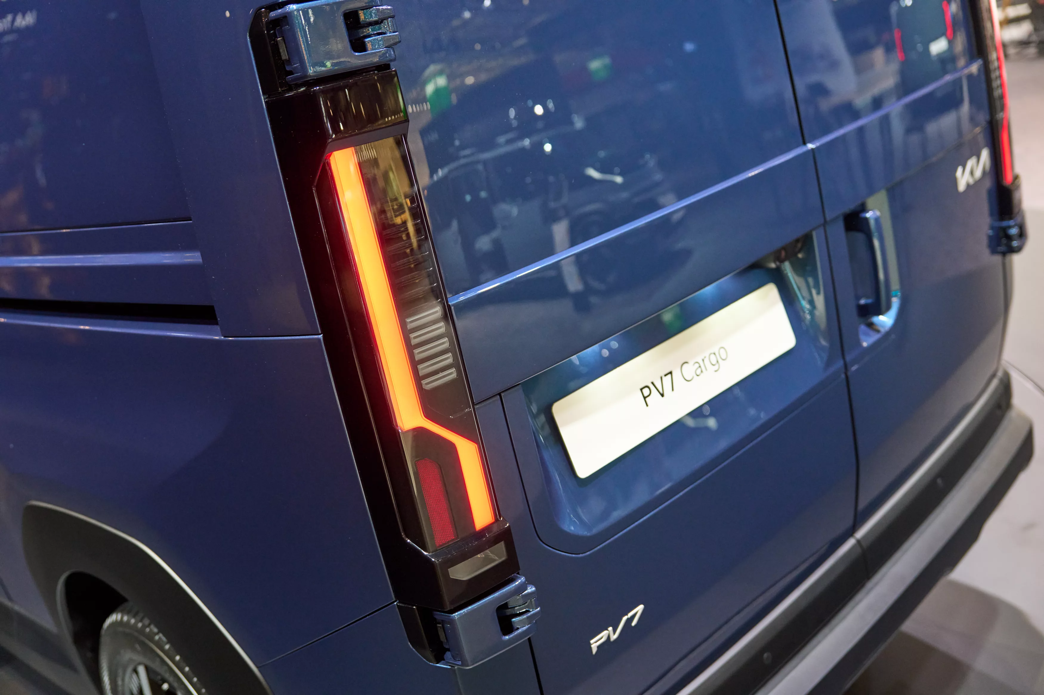 Kia PV7