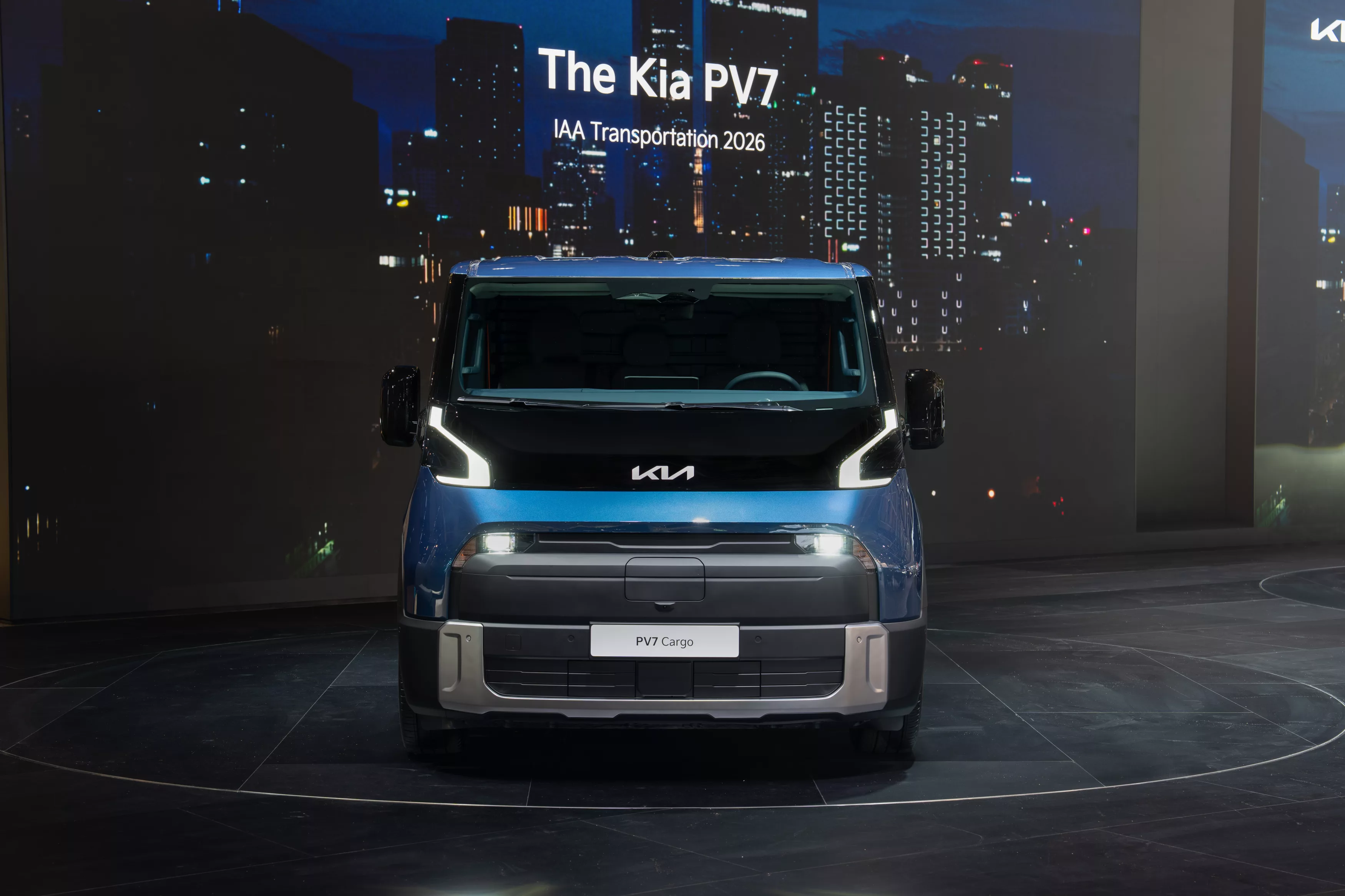 Kia PV7