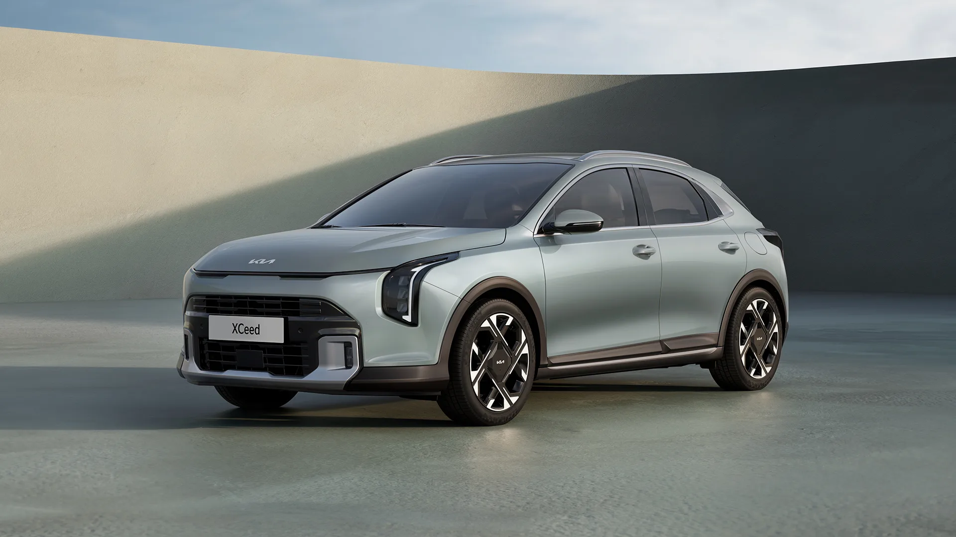 Kia XCeed