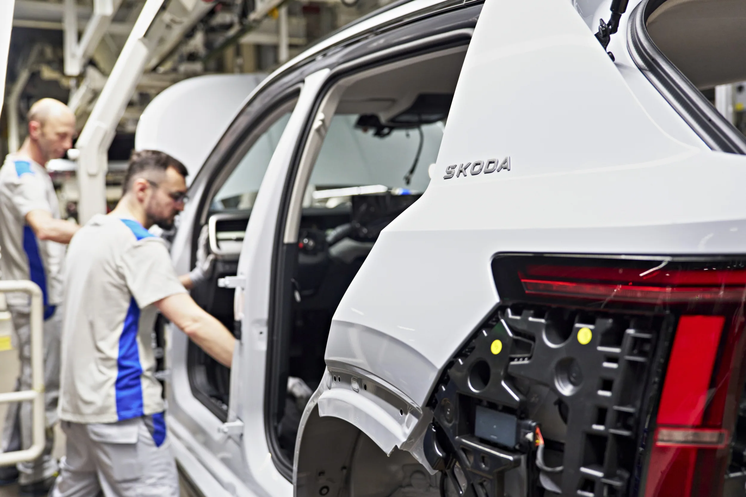 Škoda Epiq