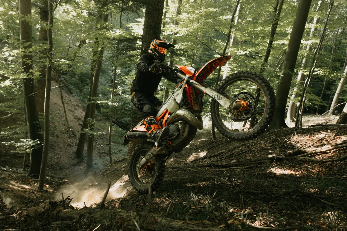 KTM 300 EXC Hardenduro