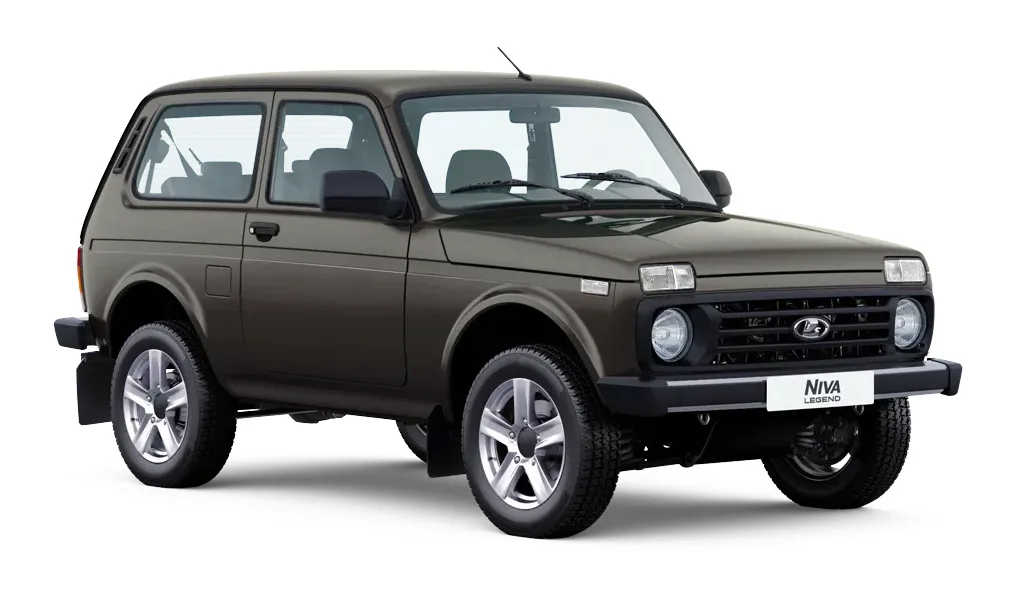 Lada Niva Legend