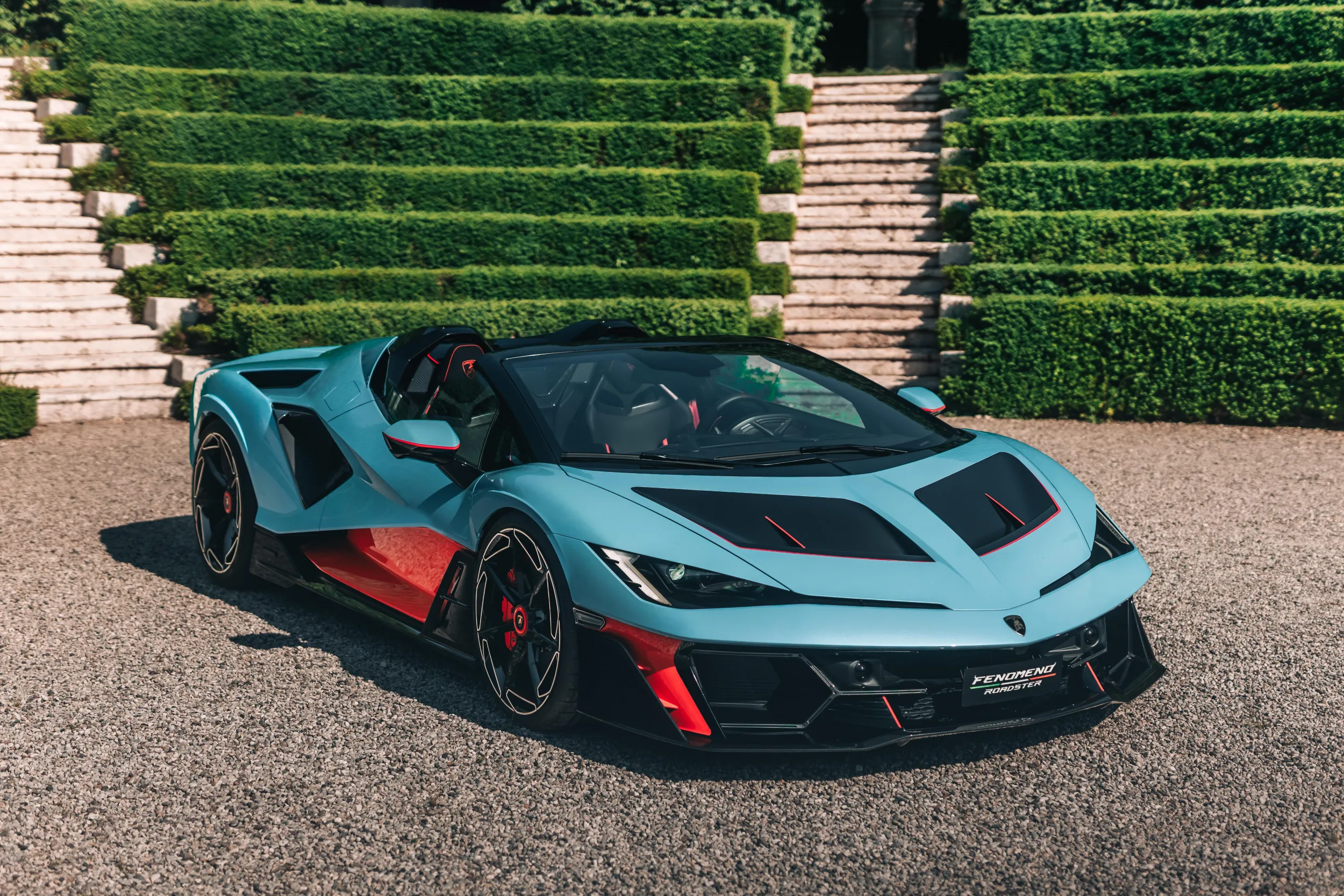 Lamborghini Fenomeno Roadster