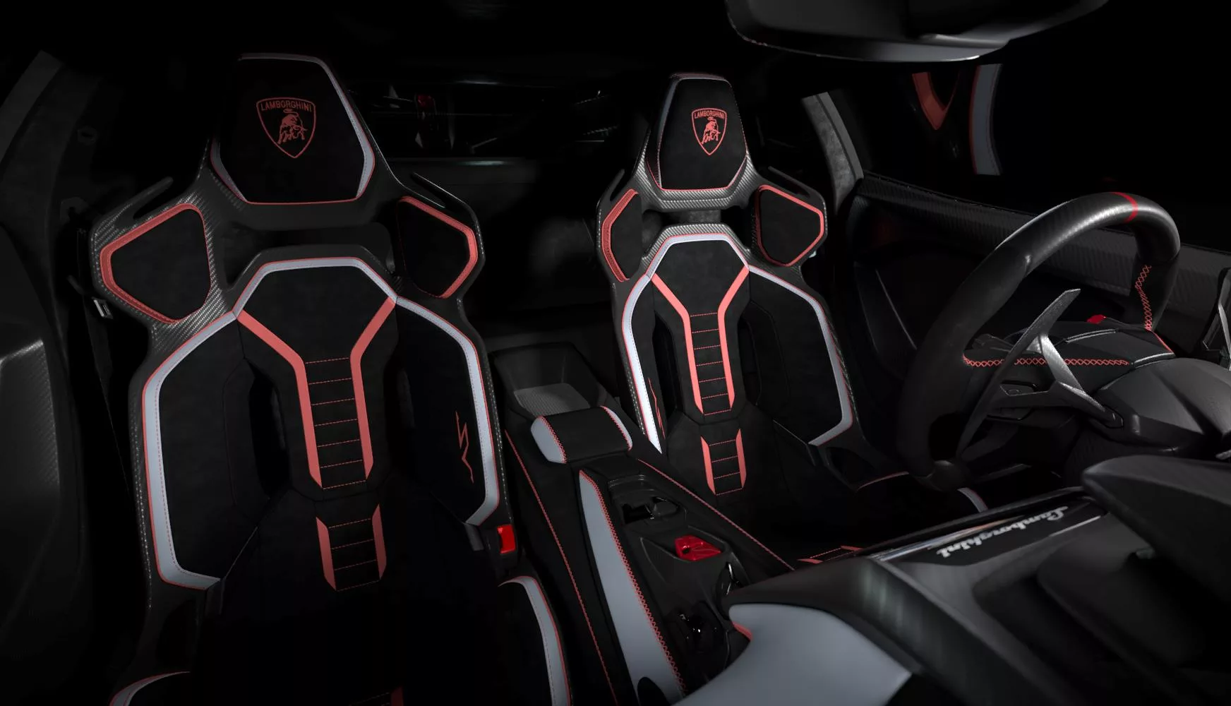 Lamborghini Revuelto SV