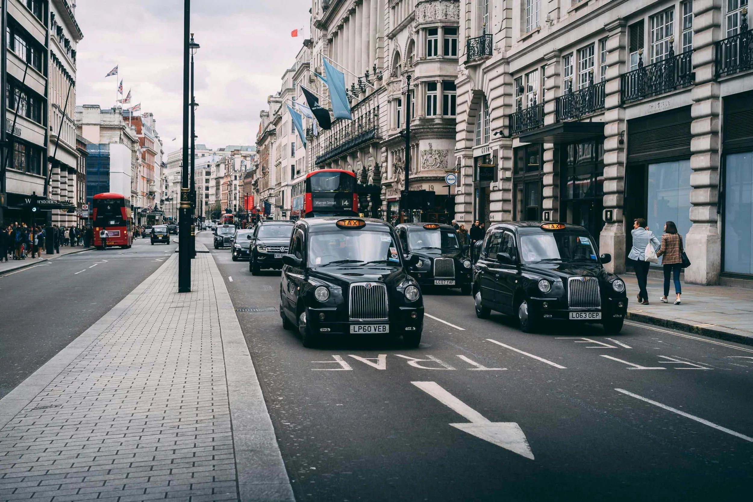 London Taxi
