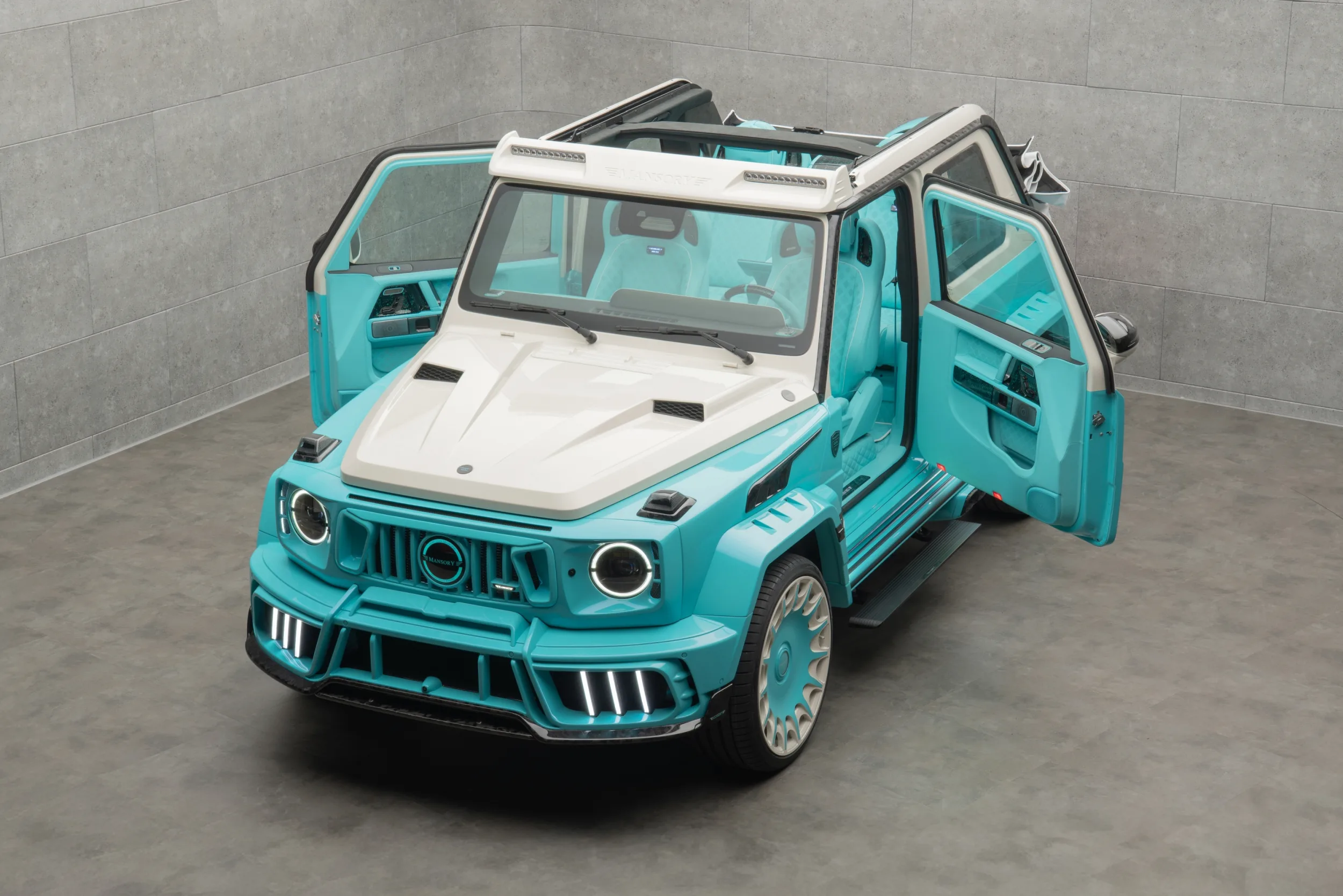 Mansory Azura