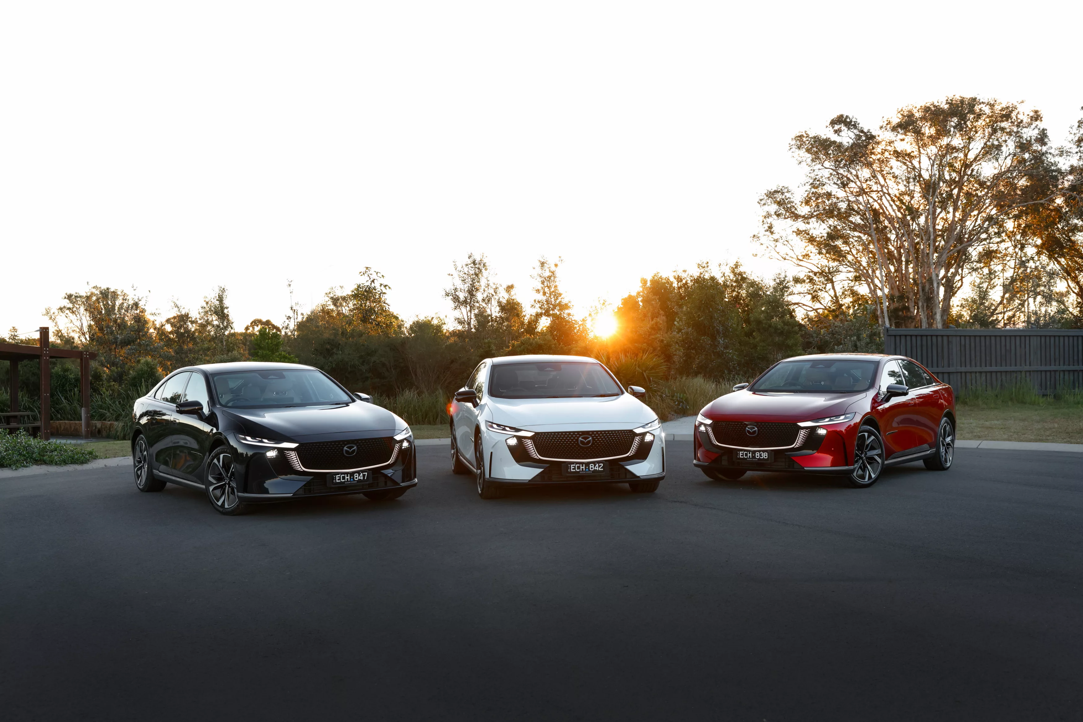 Mazda 6e